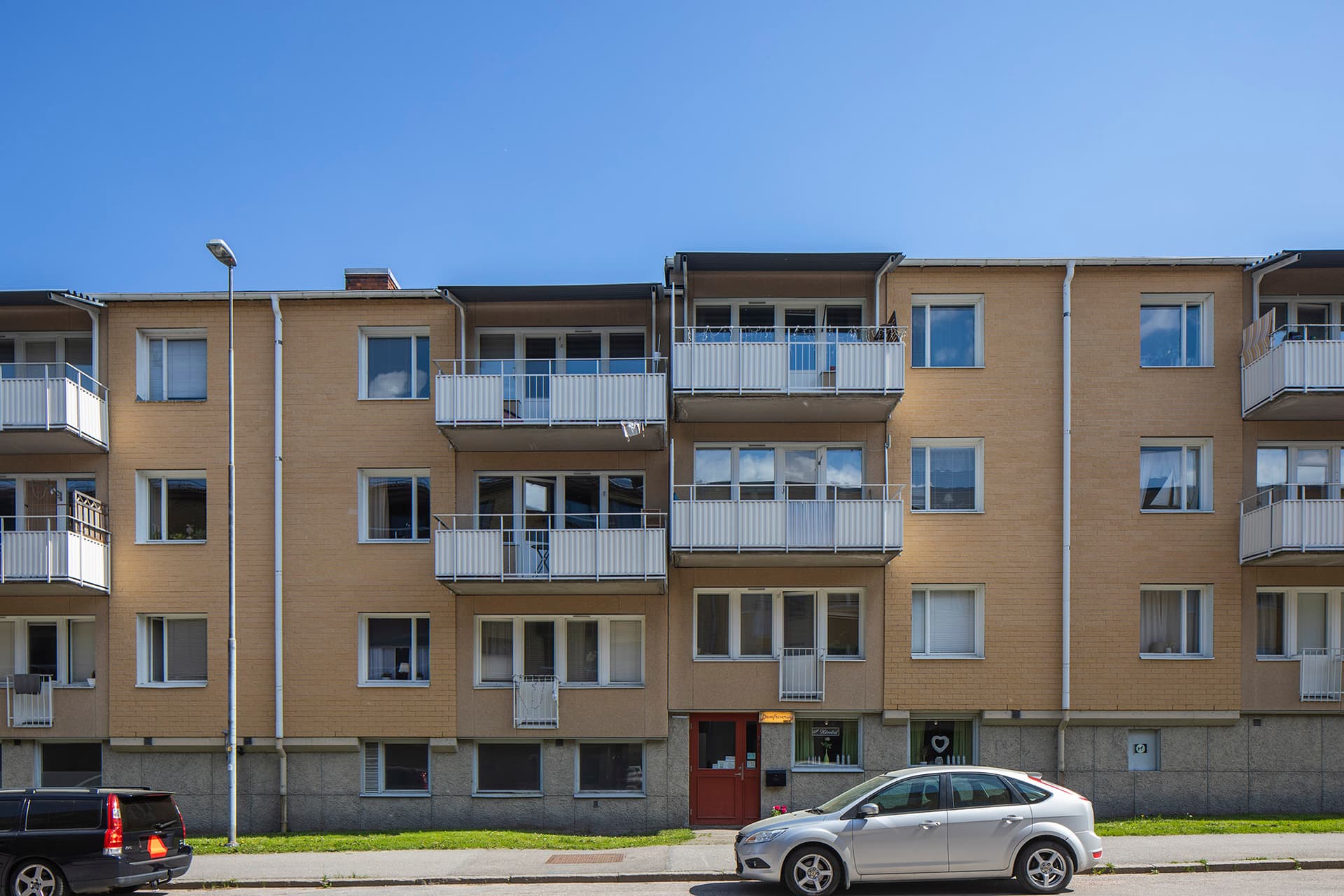 Lilla Centralgatan 43 E i Gävle