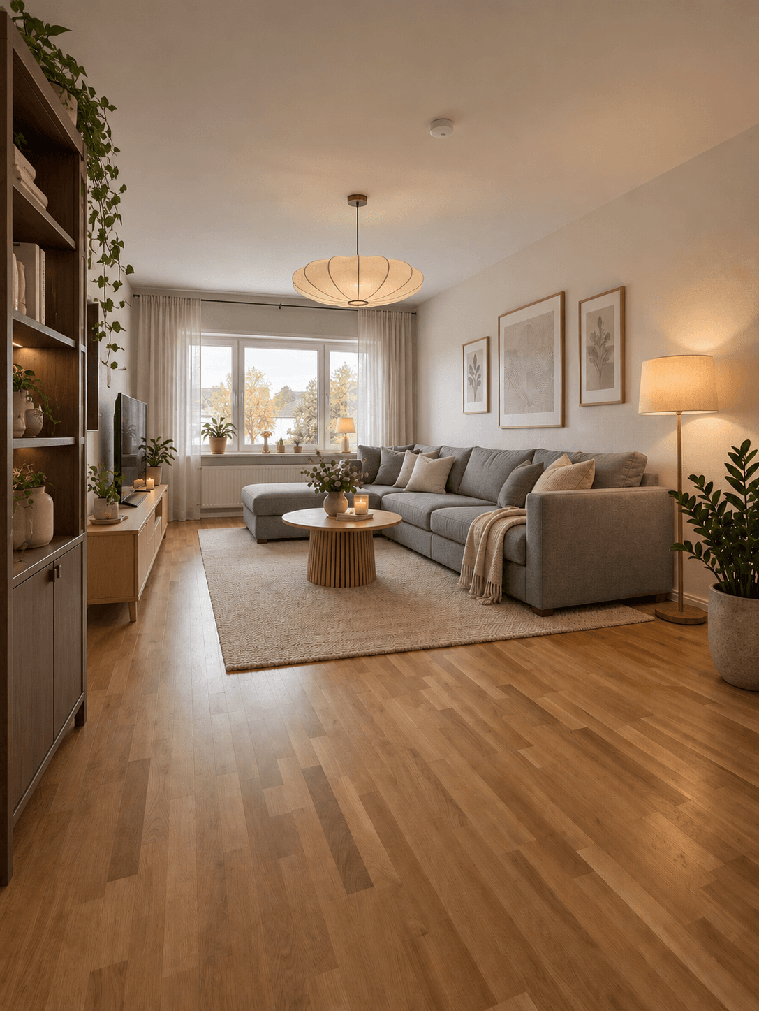 Sockenvägen 3 A i Trelleborg