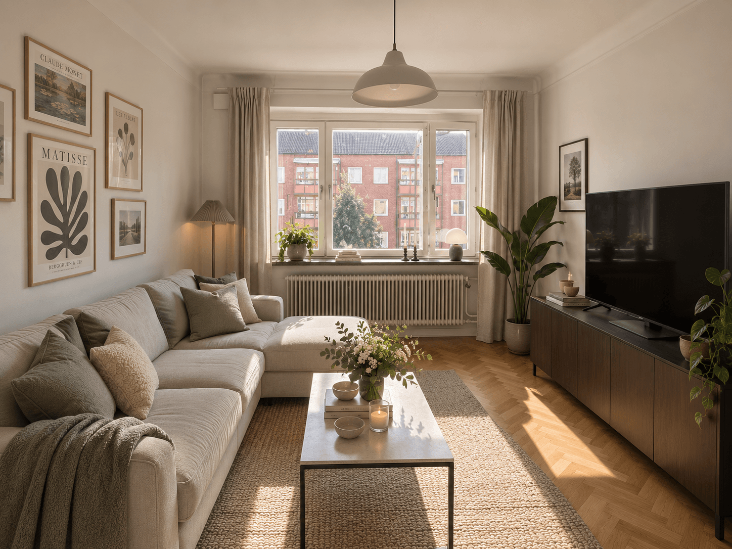 Nobelvägen 54 A i Malmö