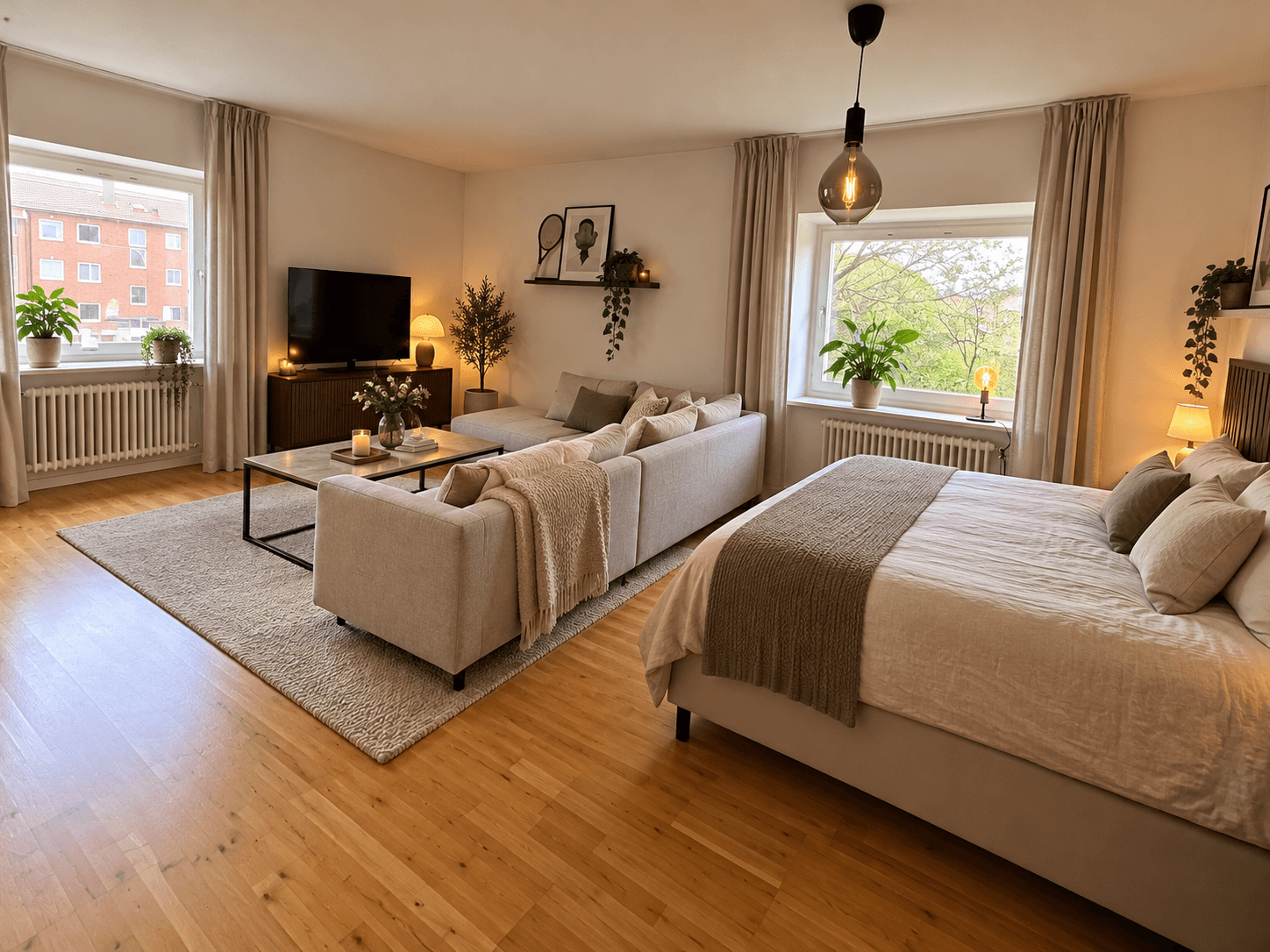 Hagtornsgatan 7 i Gävle
