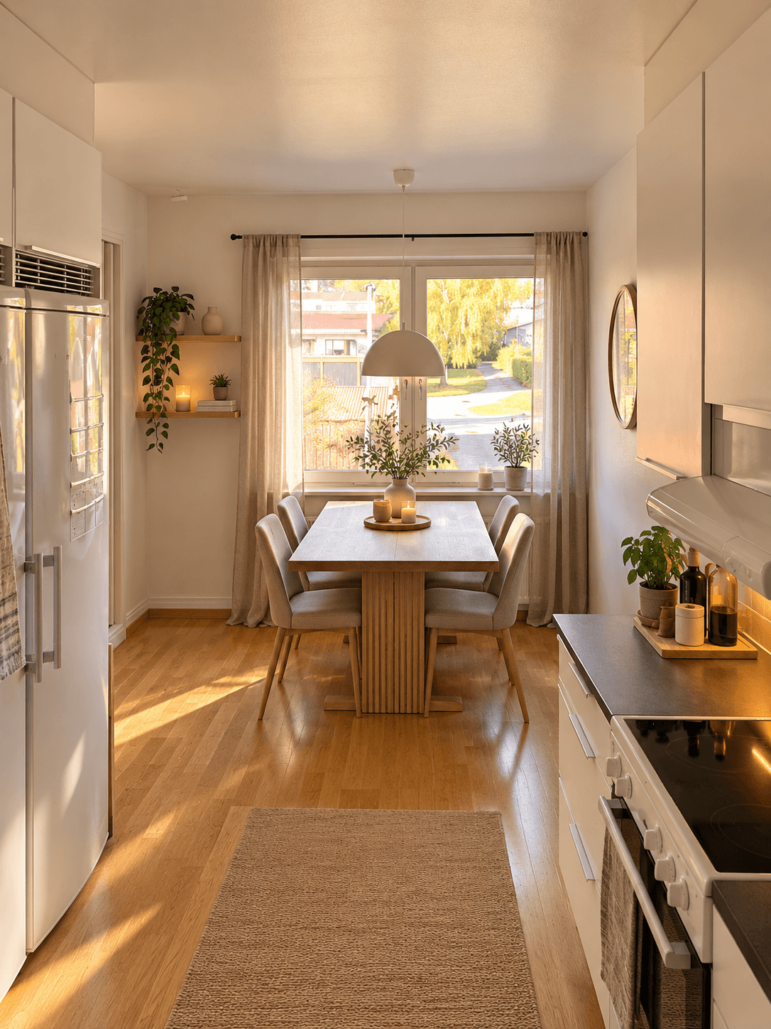 Hemmansgatan 286 i Skellefteå