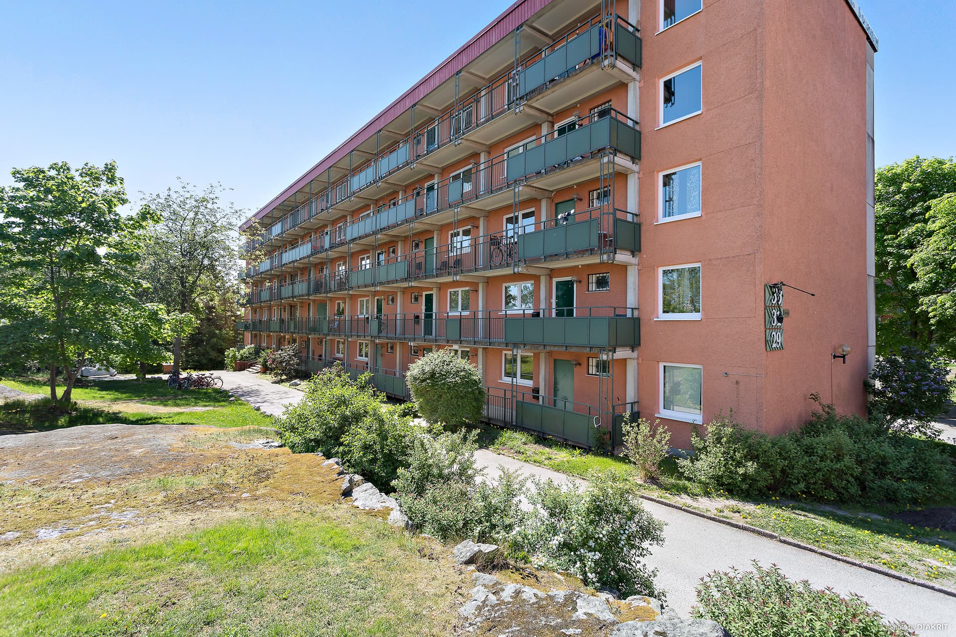 Mellanbergsvägen 29 i Tyresö