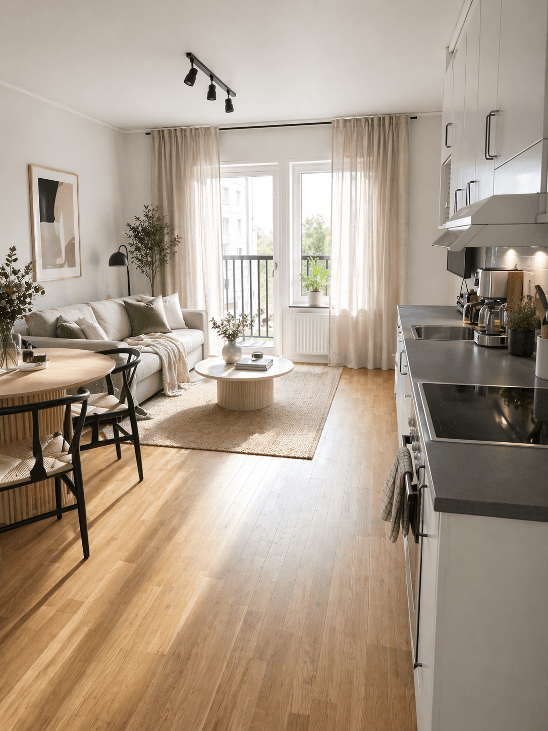 Fru Lovisas gata 19 i Skellefteå