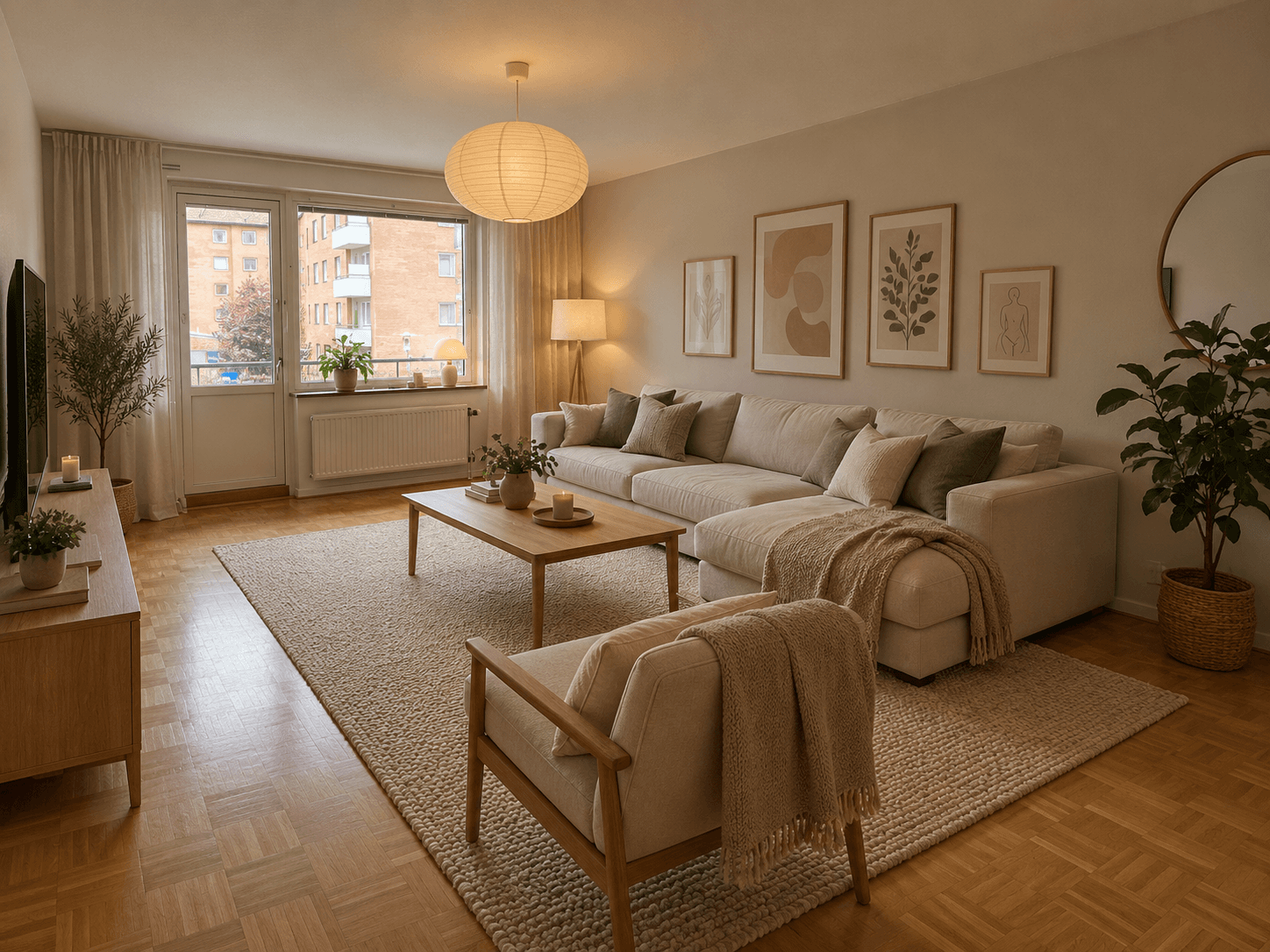 Trädgårdsgatan 10 A i Katrineholm