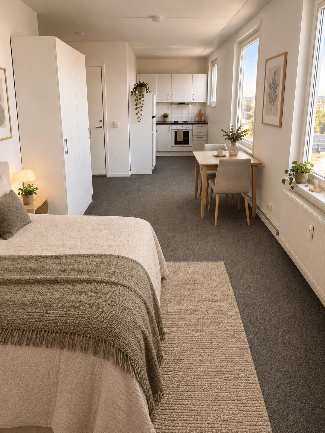 Thomsons väg 30 C i Malmö