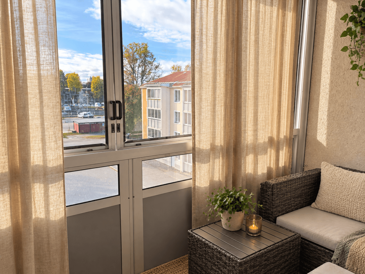 Ladugatan 4 A i Gävle