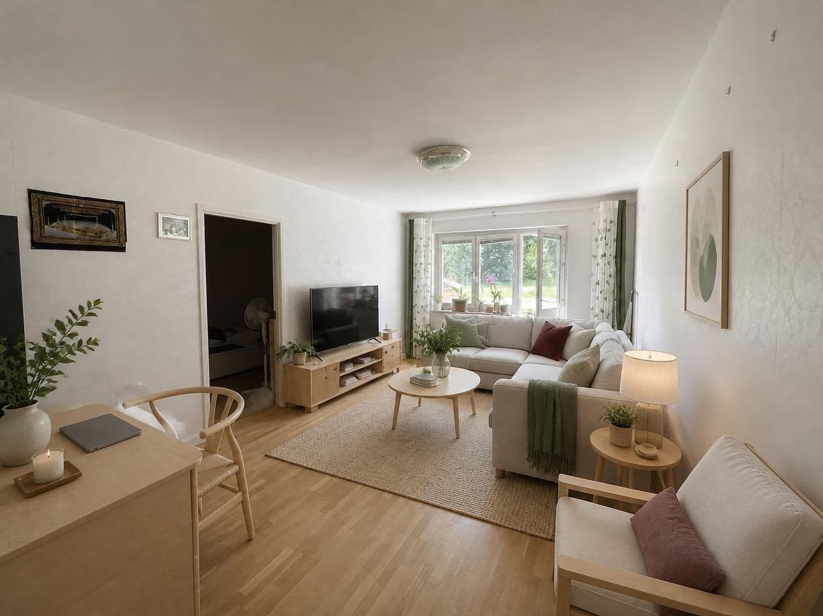Vingåkersvägen 6 C i Katrineholm