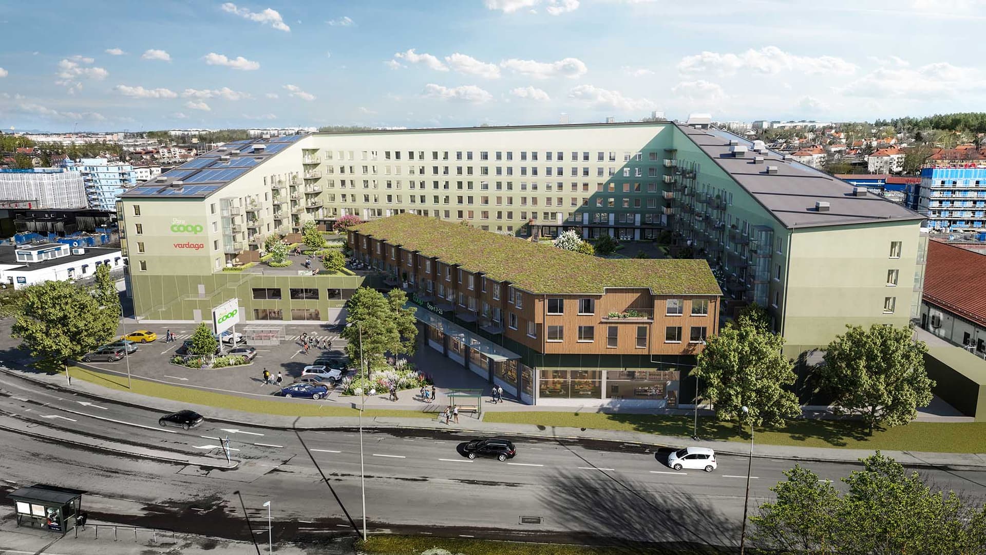 Bromstensvägen 170 i Spånga