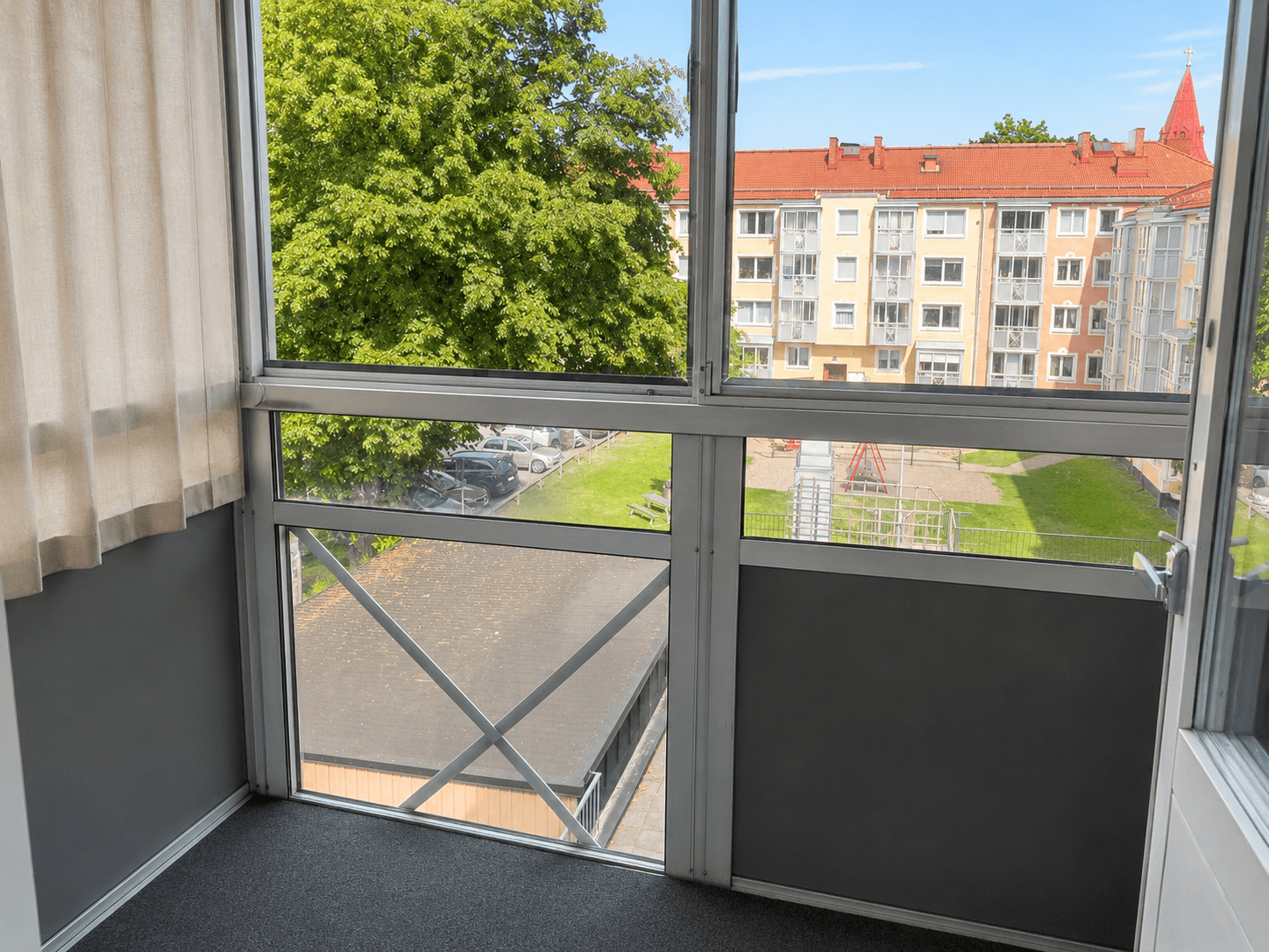 Södra Fiskargatan 14 i Gävle