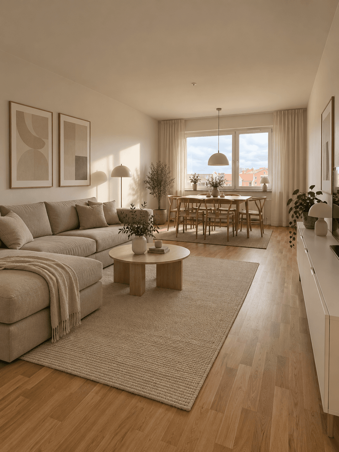 Jägaregatan 6 B i Katrineholm