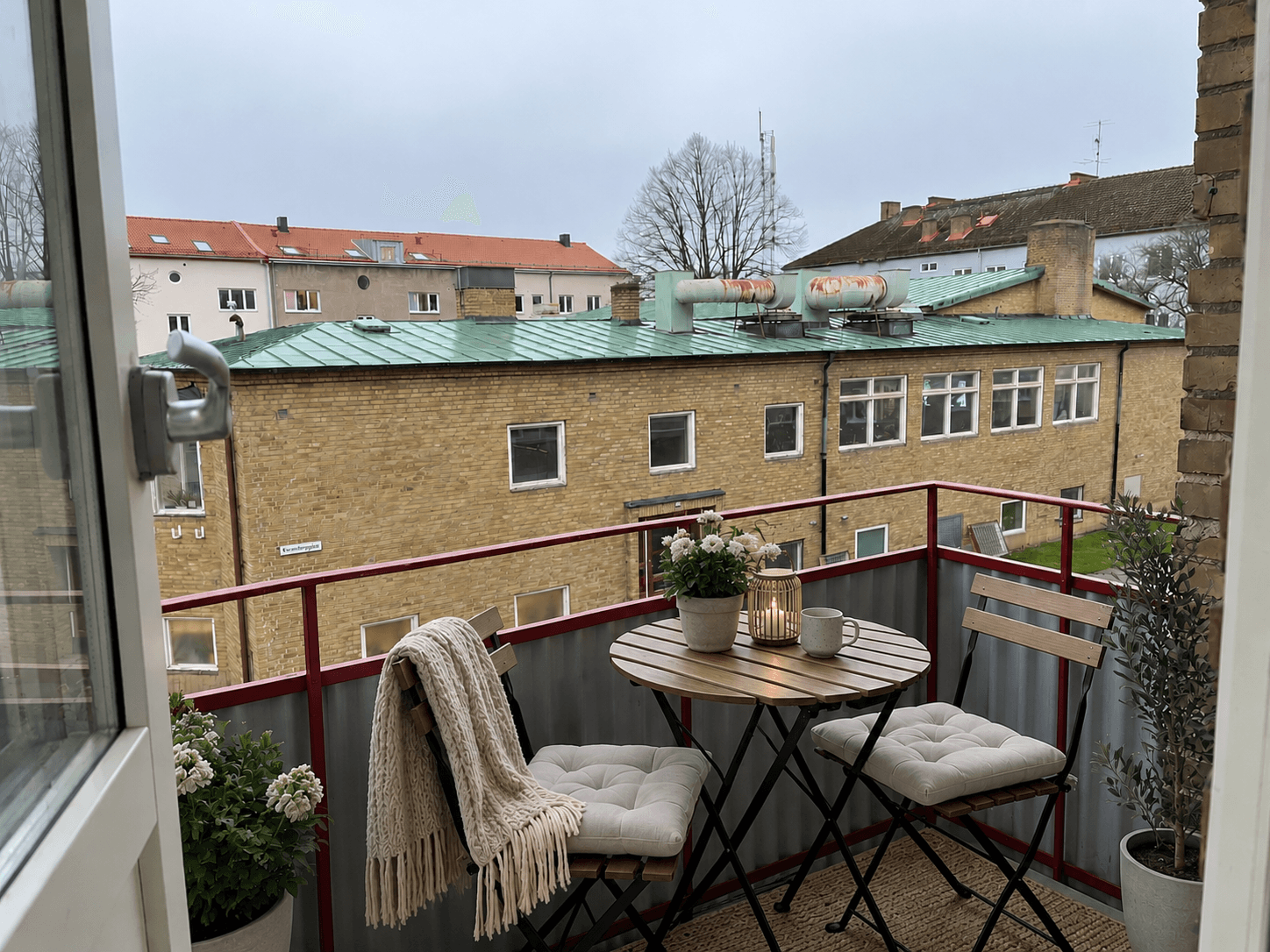 Stora Norregatan 123 i Landskrona