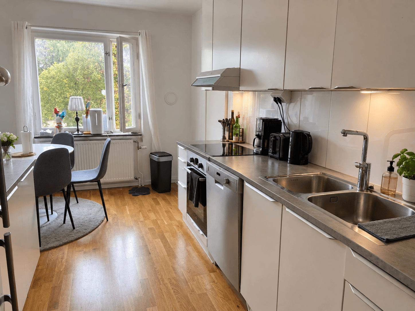 Boothsgatan 8 C i Gävle