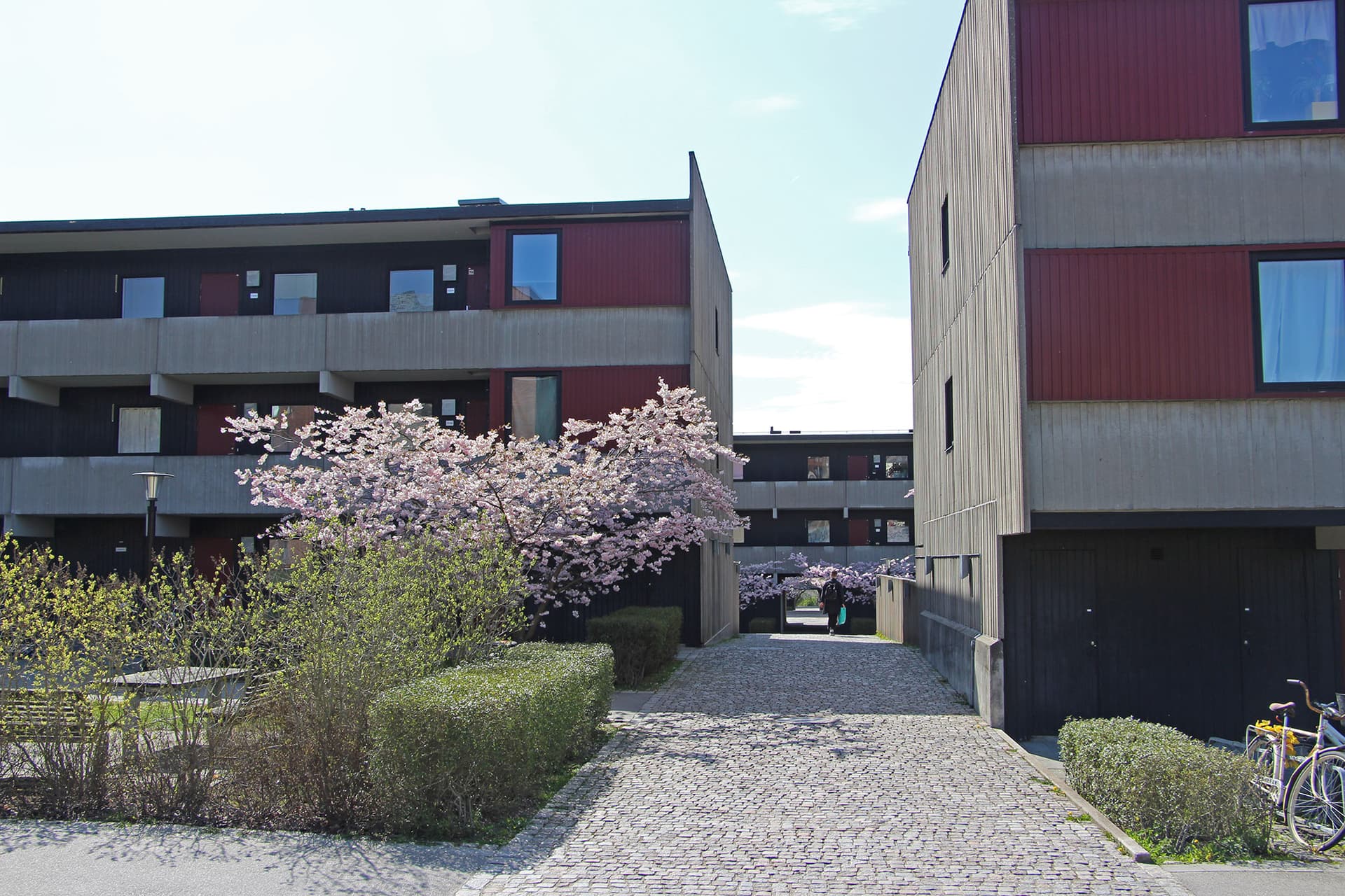Vildandsvägen 32 D i Lund