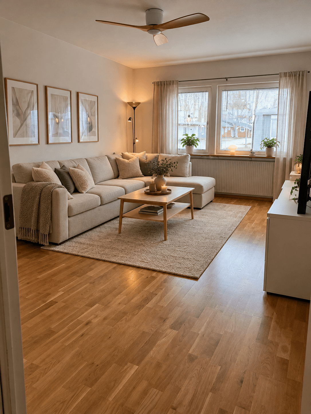 Skiftesgatan 77 E i Skellefteå