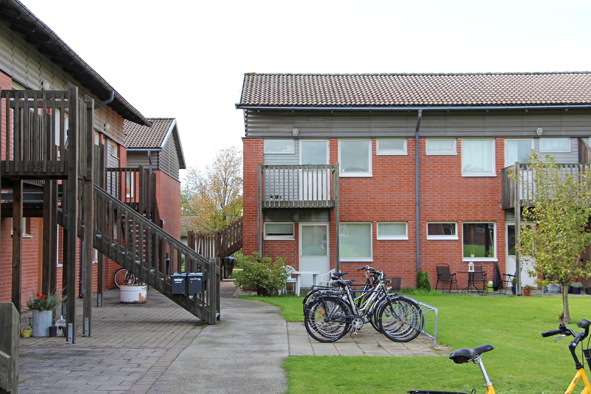 Kulgränden 3 A i Lund