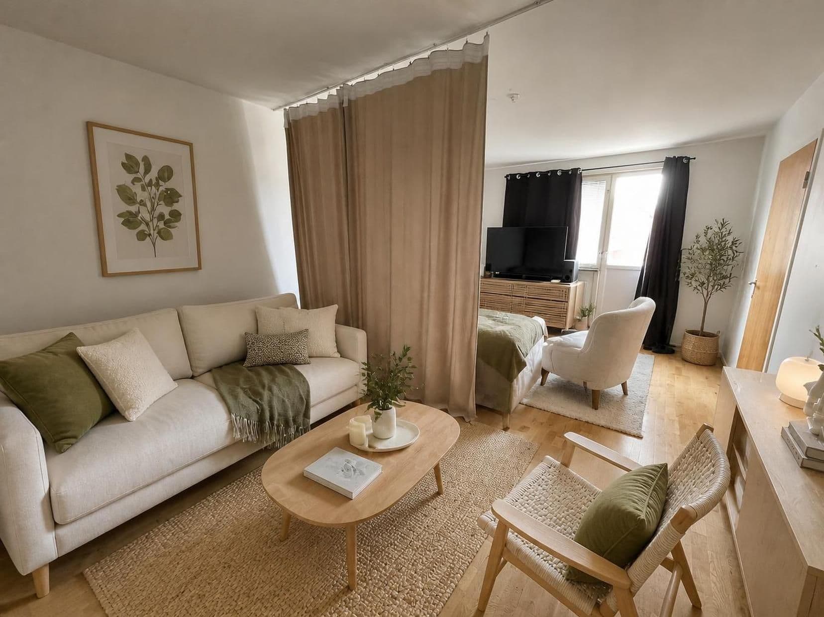 Fredsgatan 33 A i Katrineholm