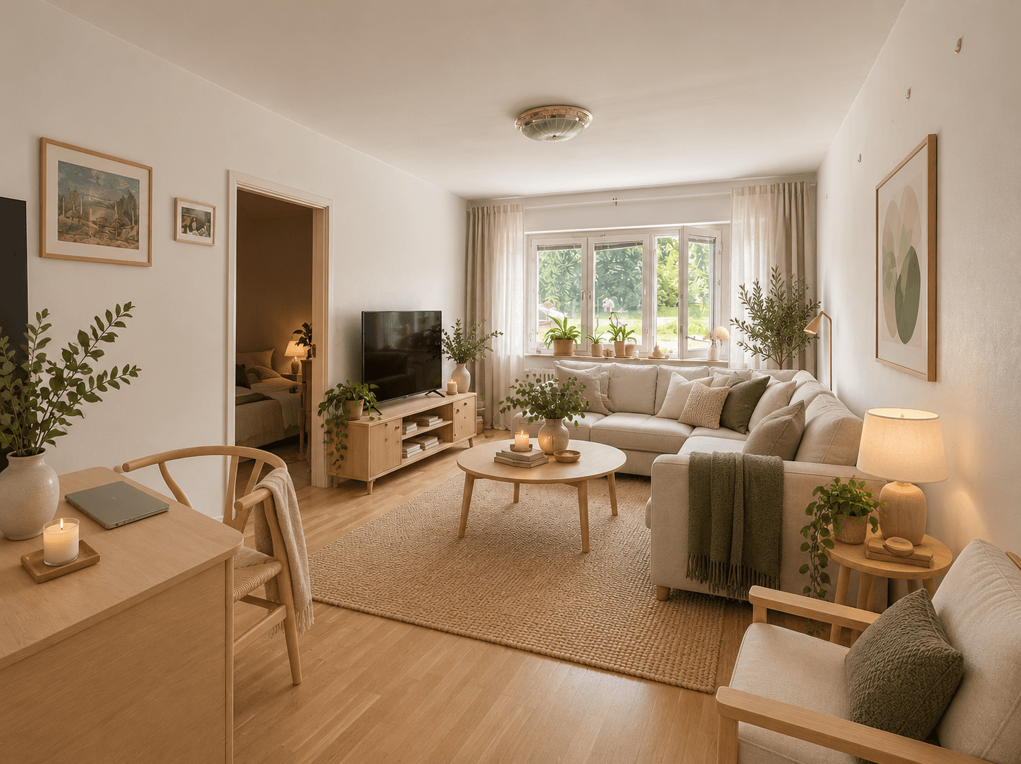 Vingåkersvägen 6 C i Katrineholm