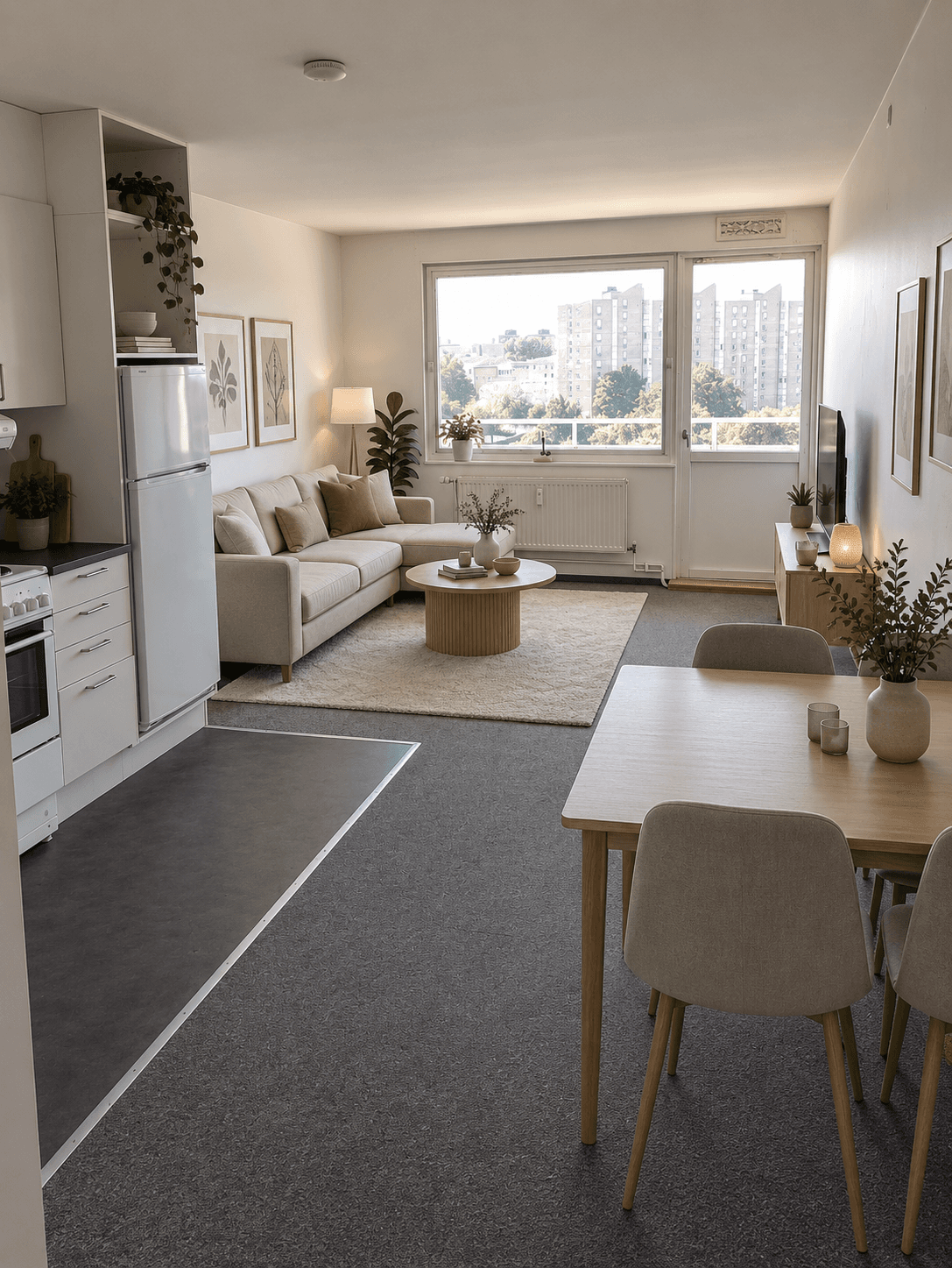 Thomsons väg 28 B i Malmö