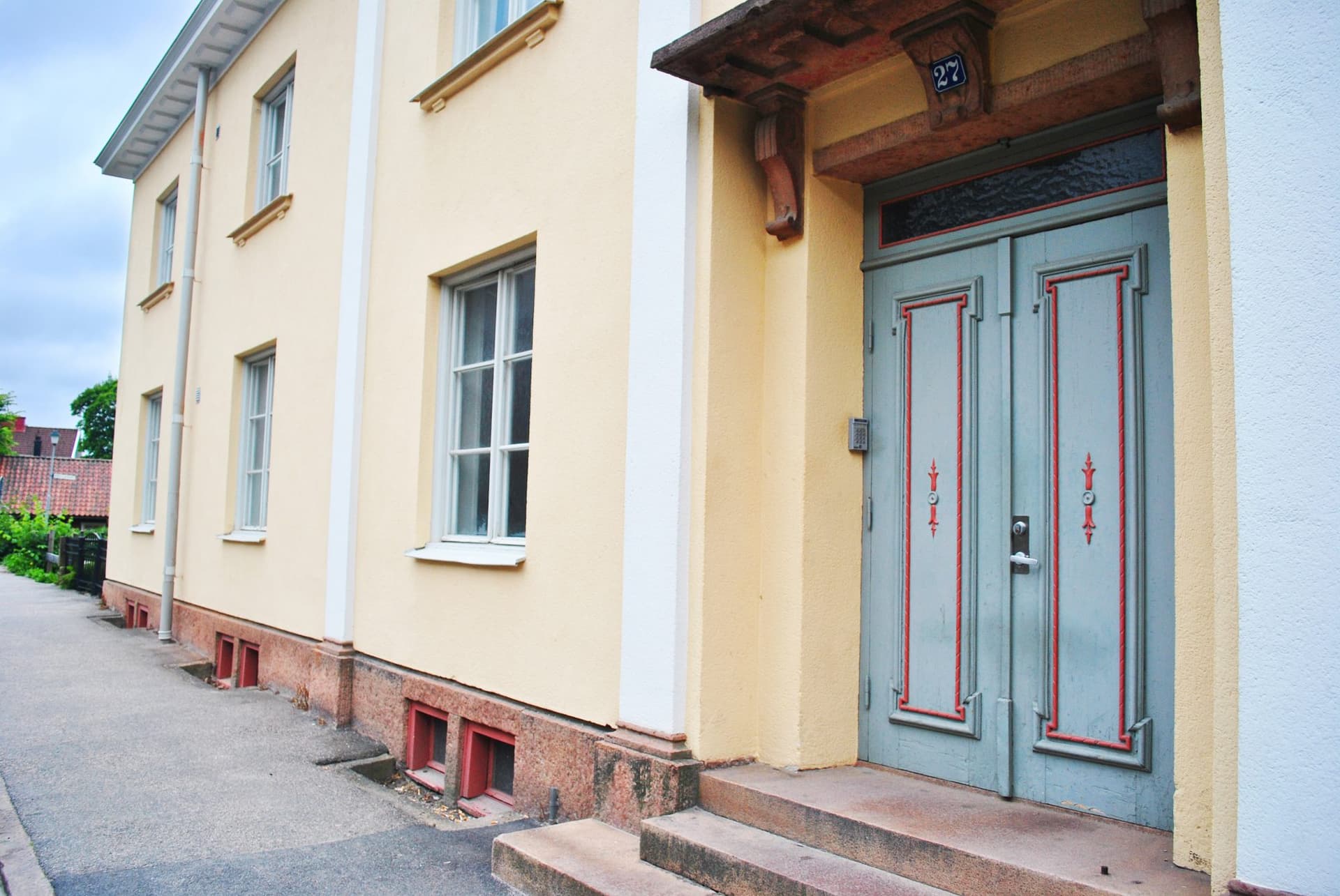 Nygatan 27 i Ulricehamn