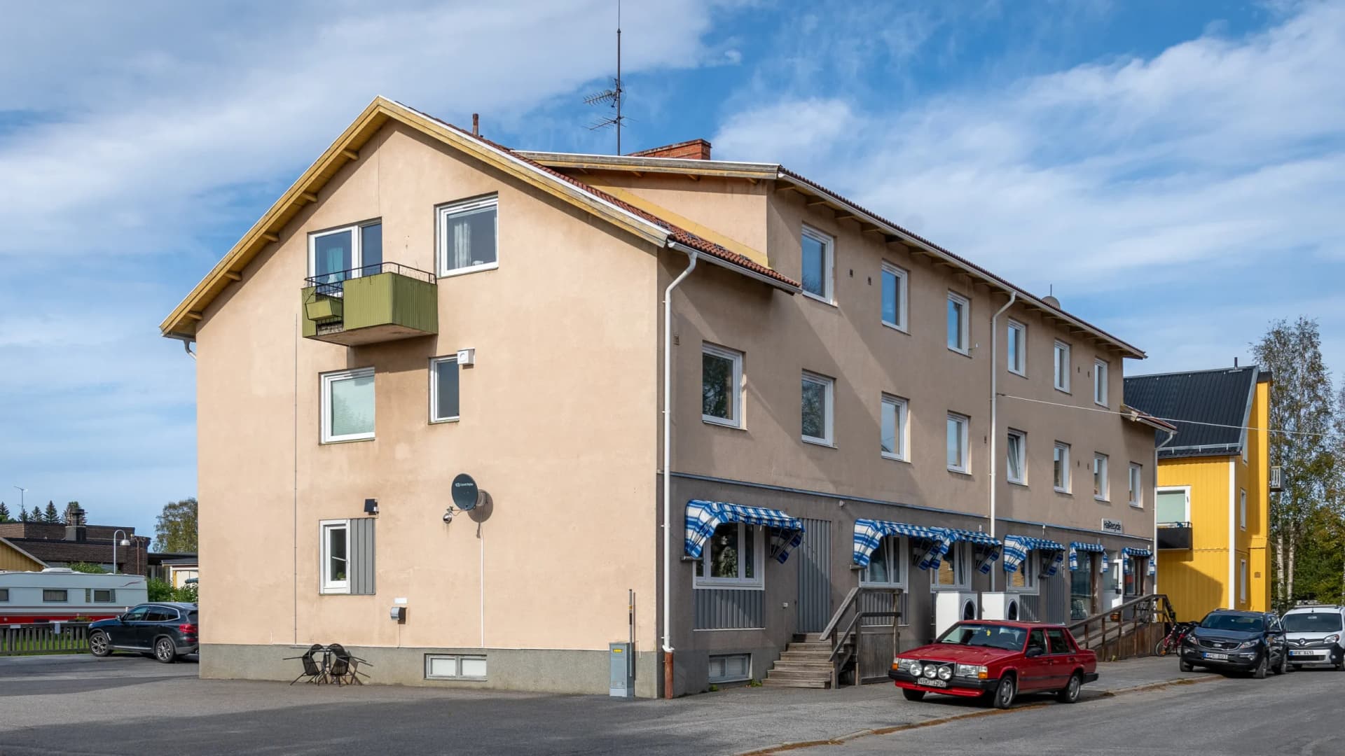 Bastuvägen 4B i Vindeln