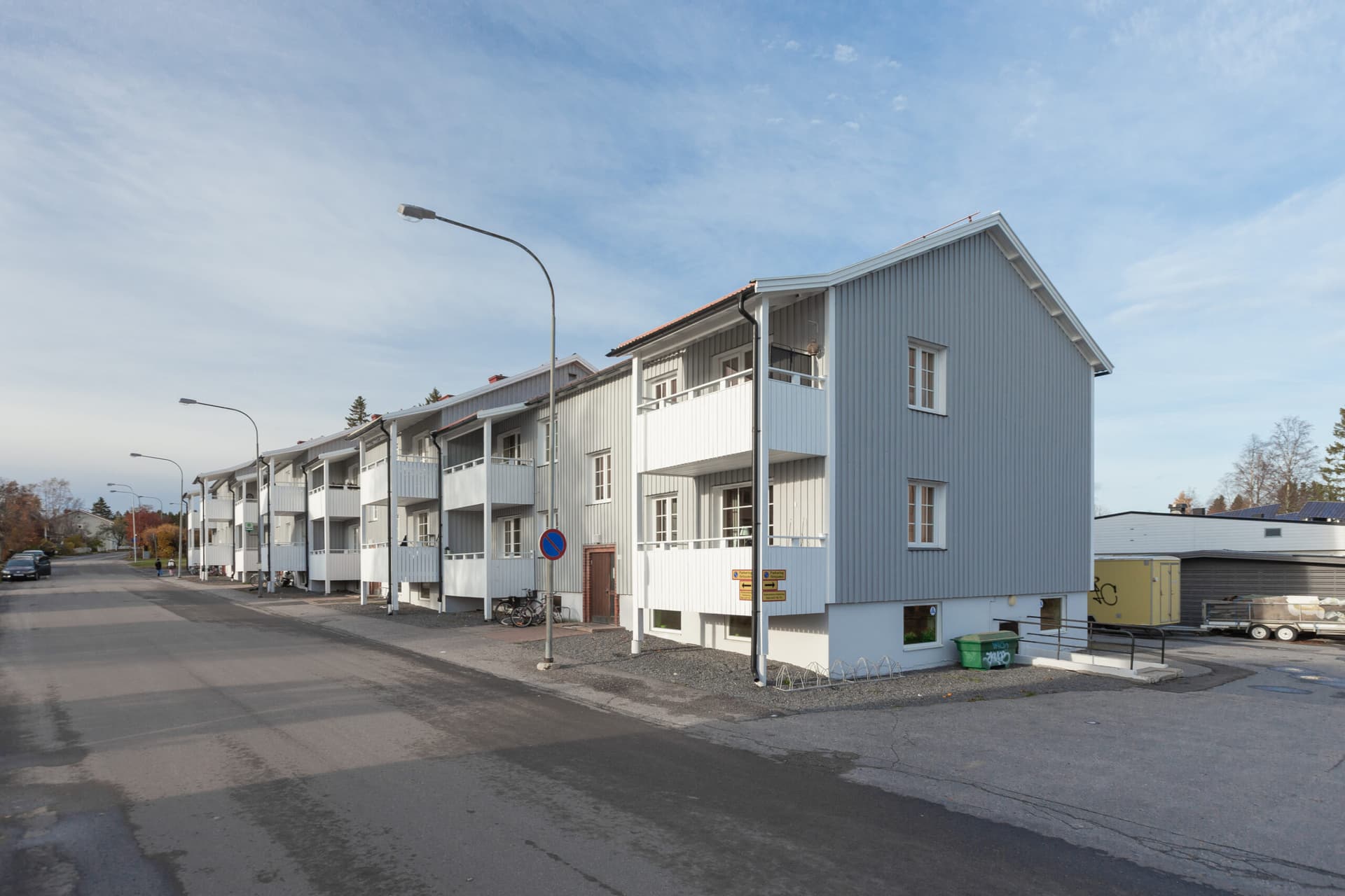Hälletorpsvägen 26 i Härnösand