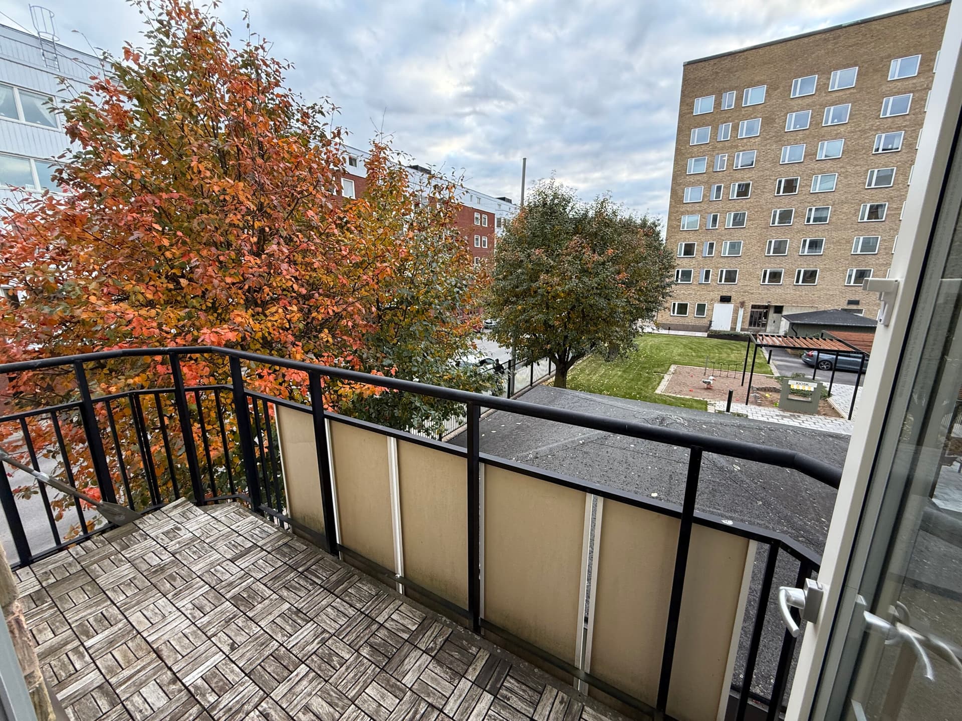 Skepparegatan 48 i Norrköping