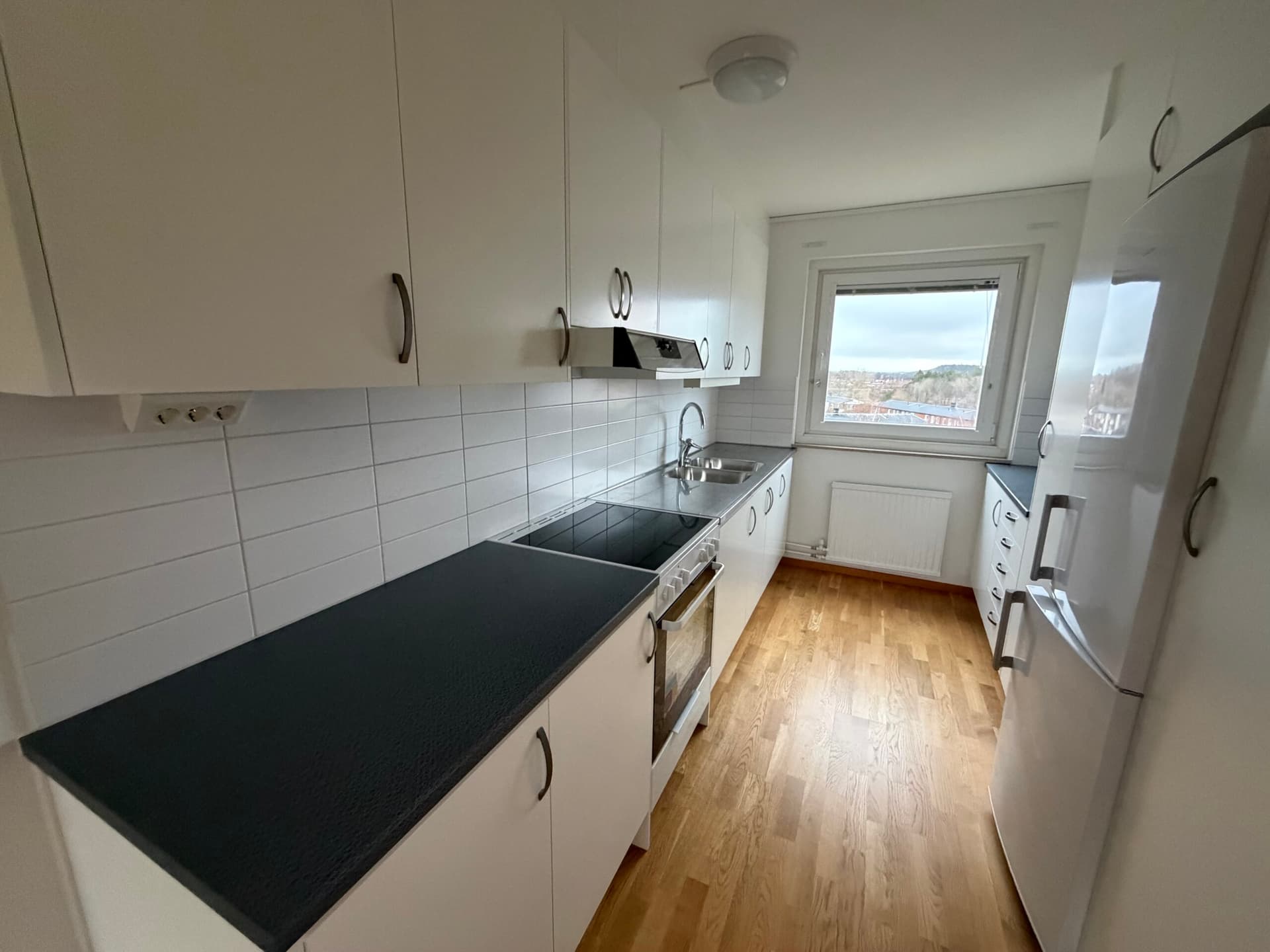 Hagebygatan 172 i Norrköping