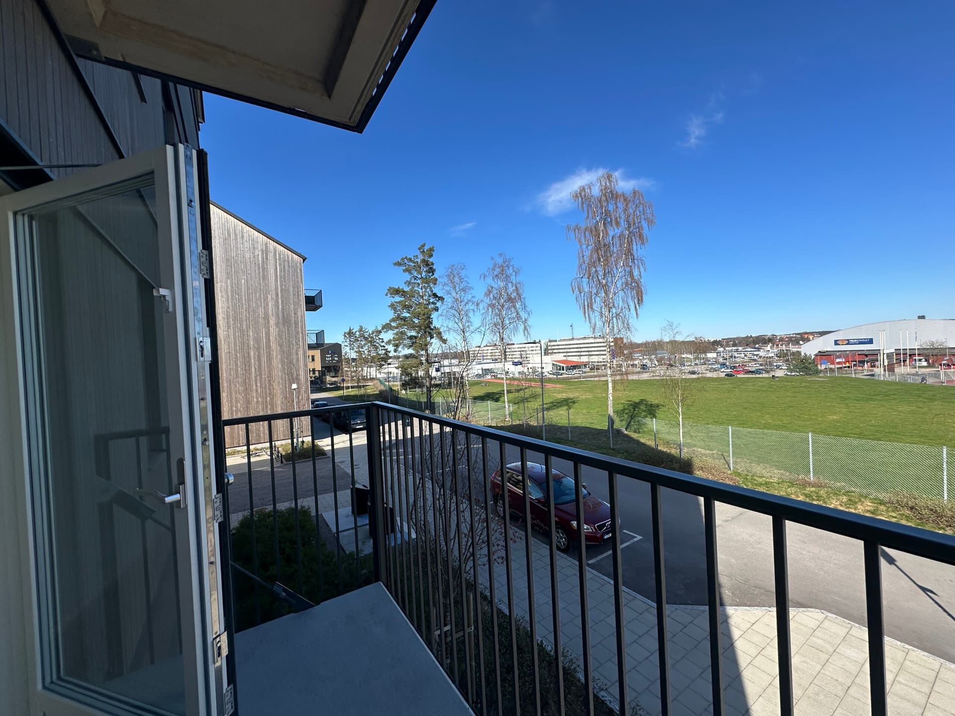 Gymnastikvägen 2B i Växjö