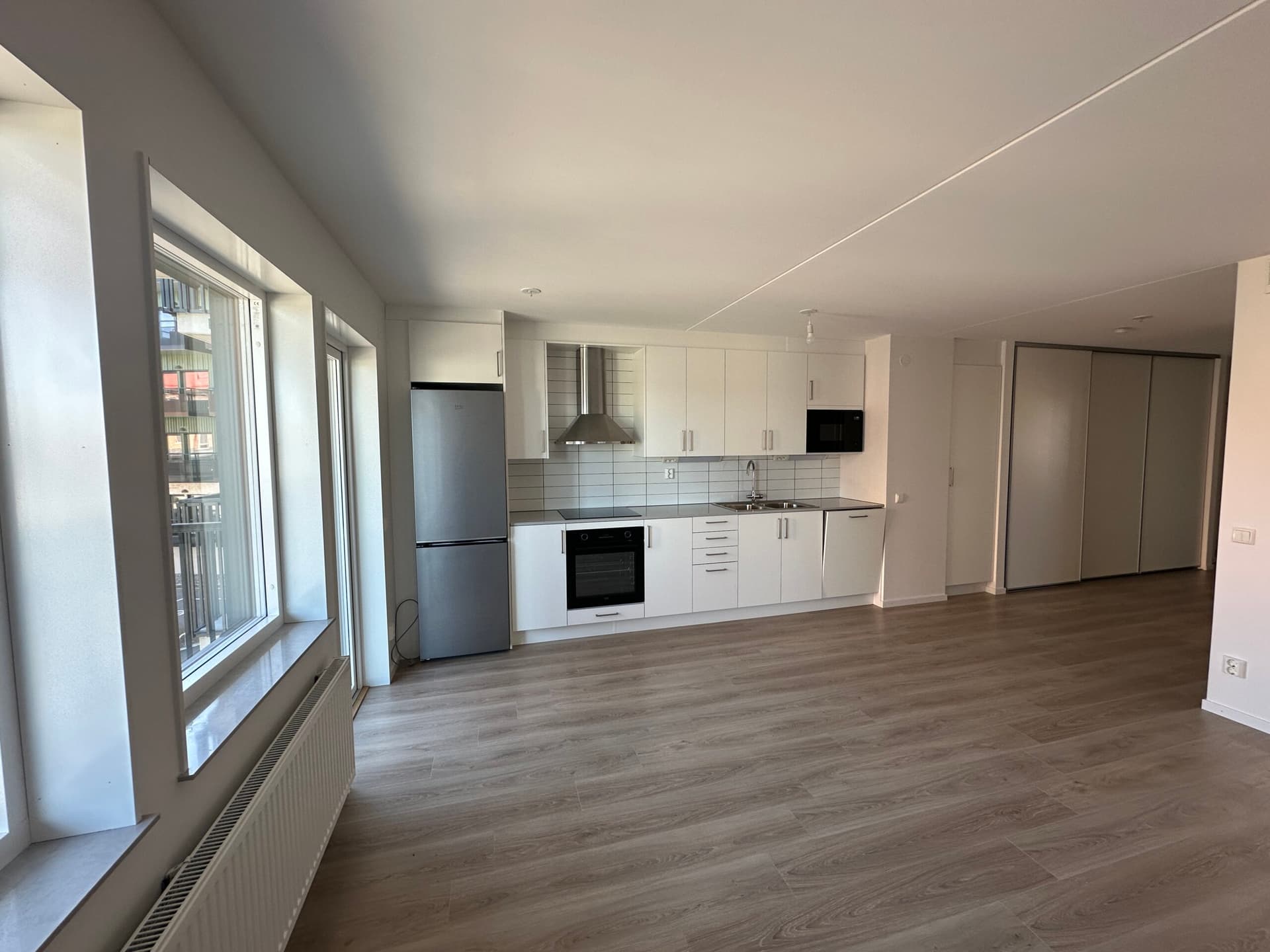 Mejerivägen 18E i Nyköping