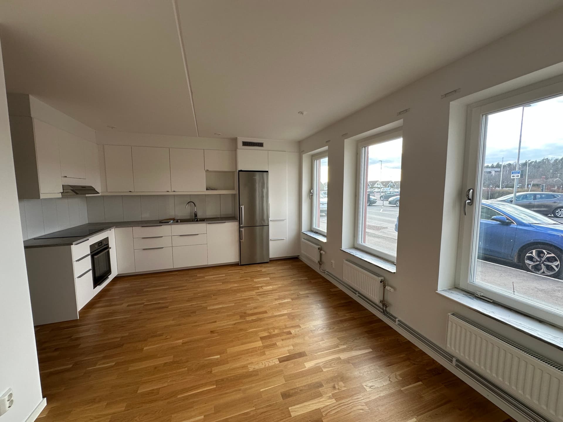 Safirgatan 18 i Västerås