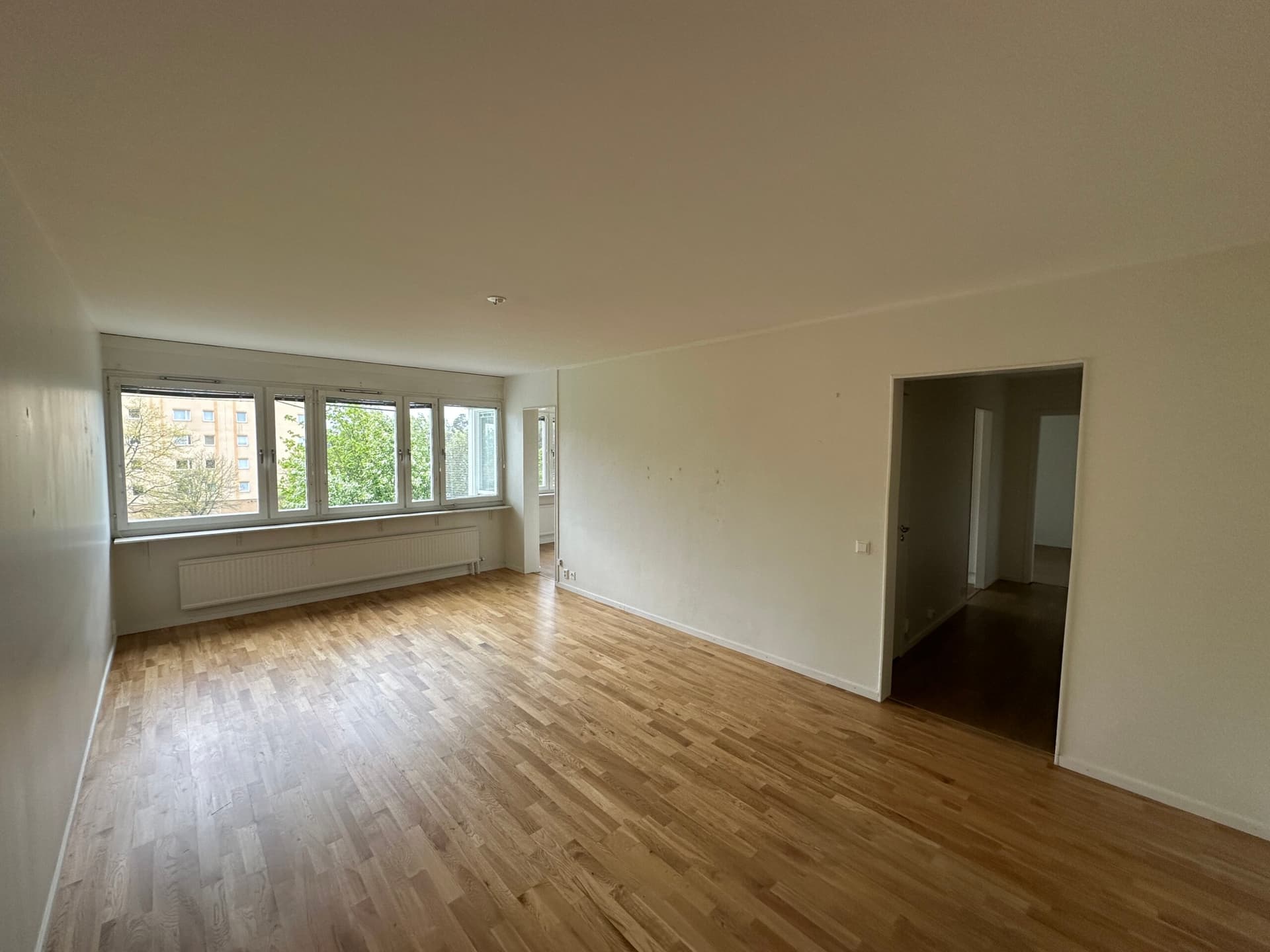 Liegatan 27 i Västerås