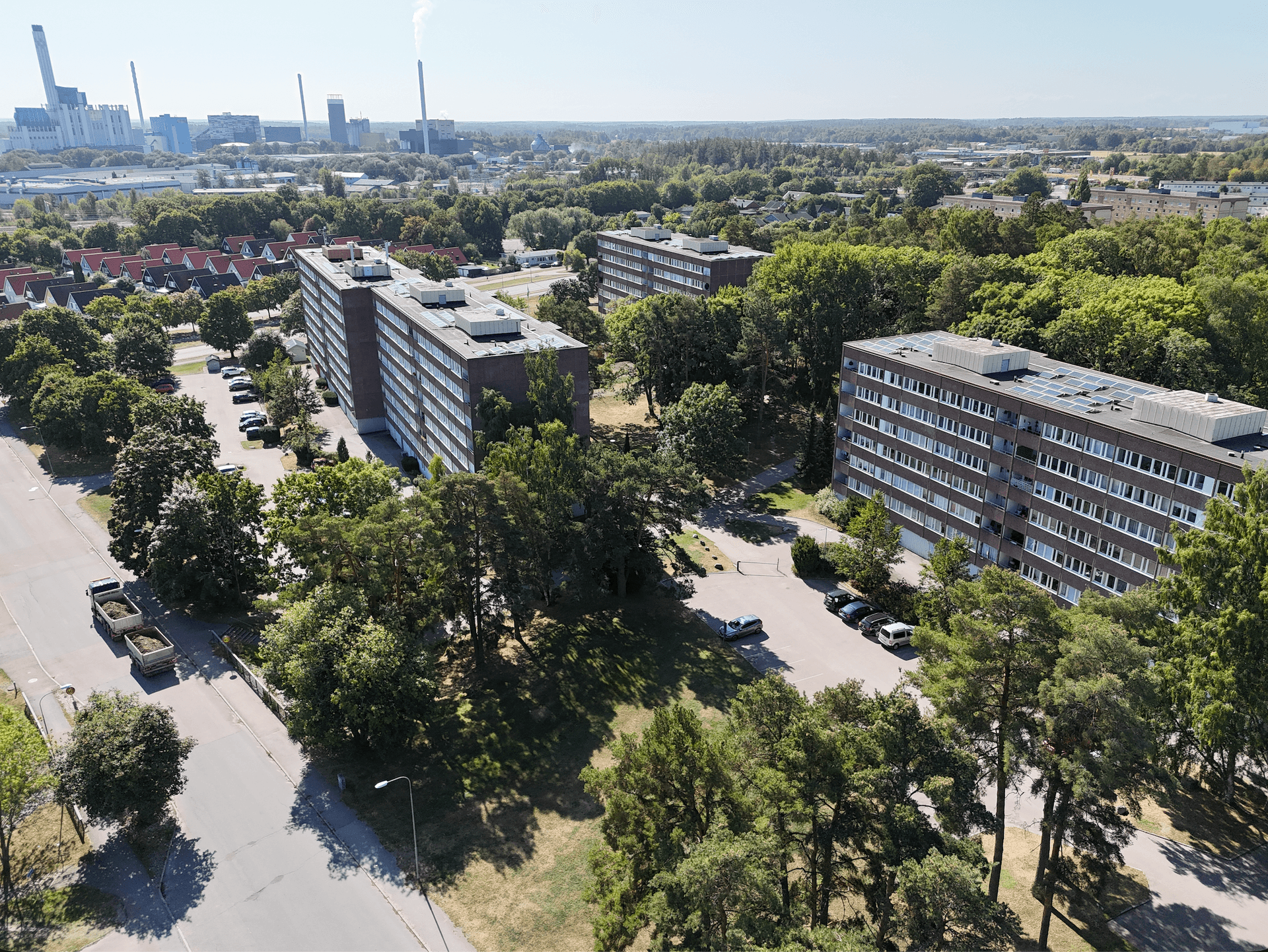 Liegatan 1 i Västerås