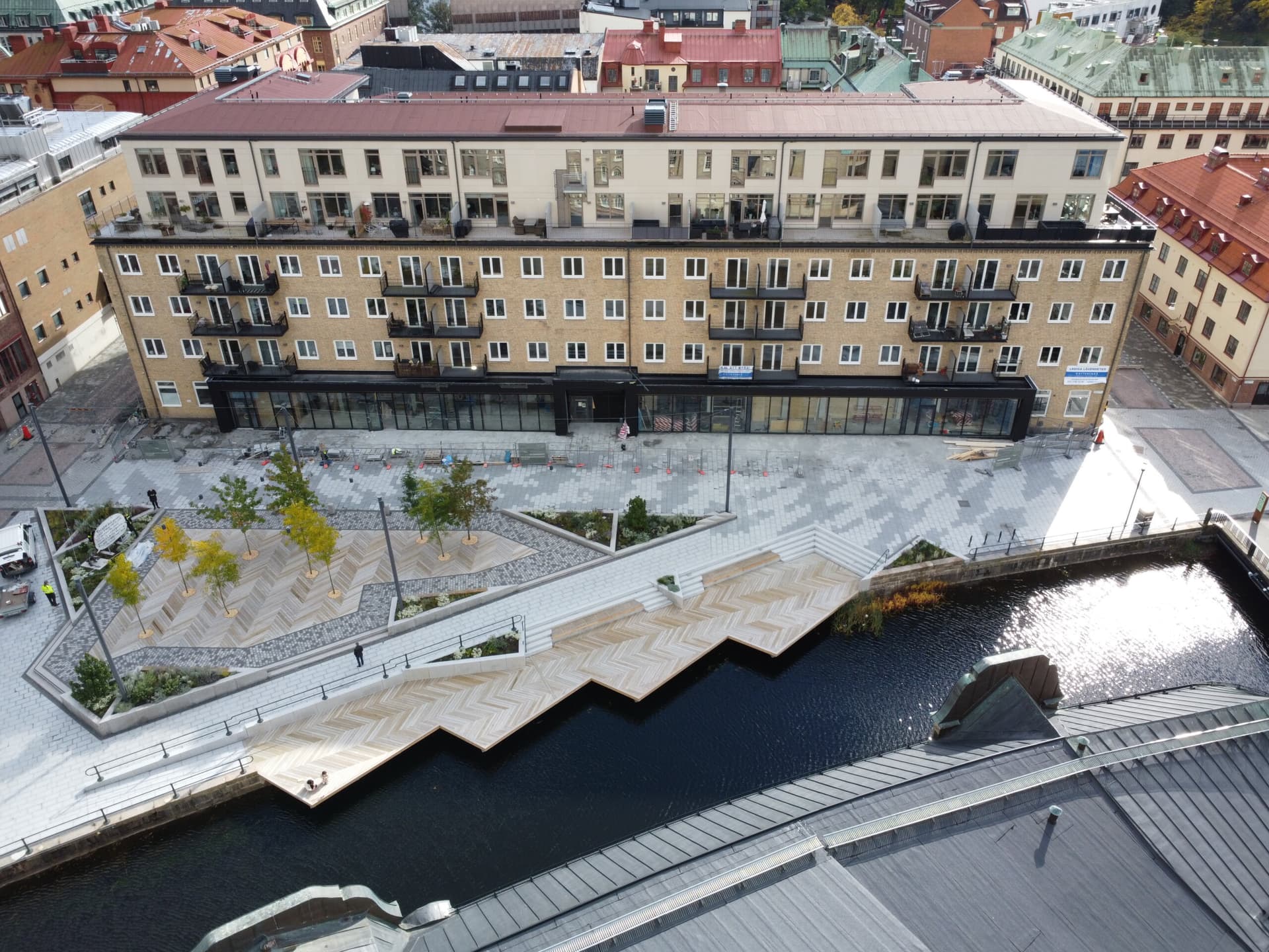 Västerbrogatan 5 i Borås