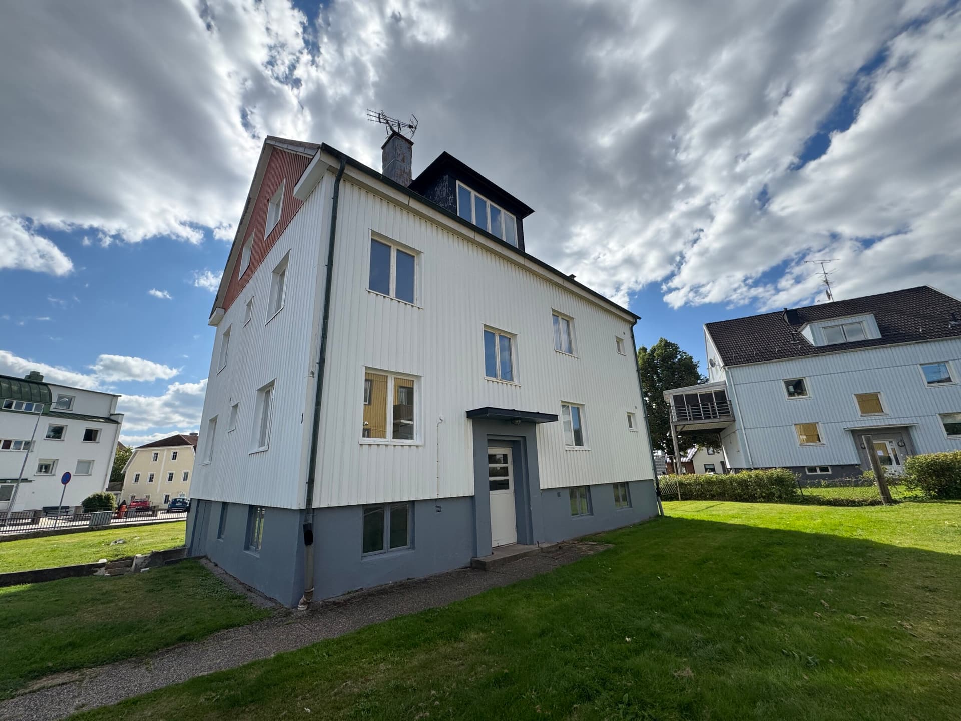 Wrangelsgatan 1 i Borås