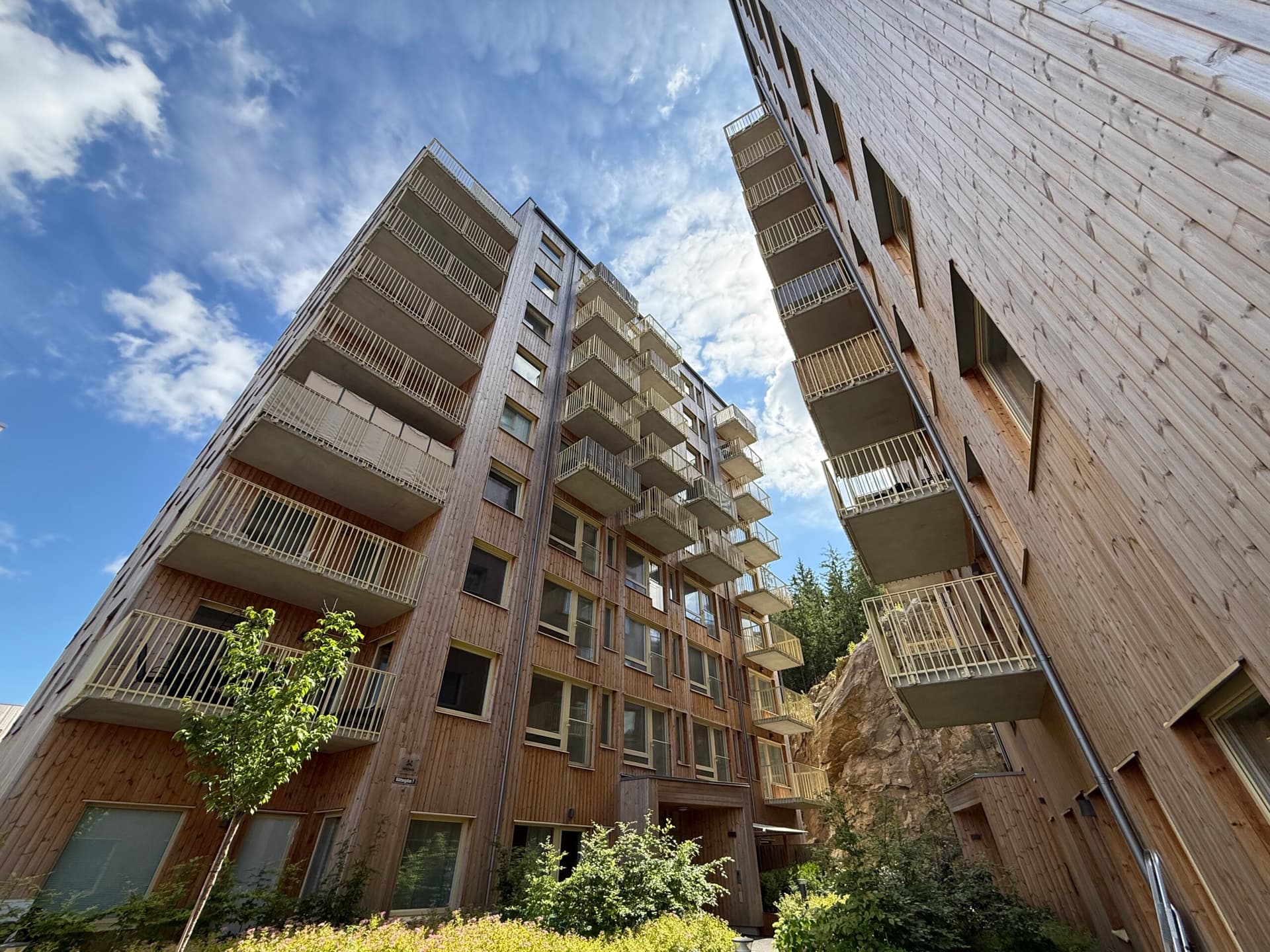 Klättergatan 7 i Borås