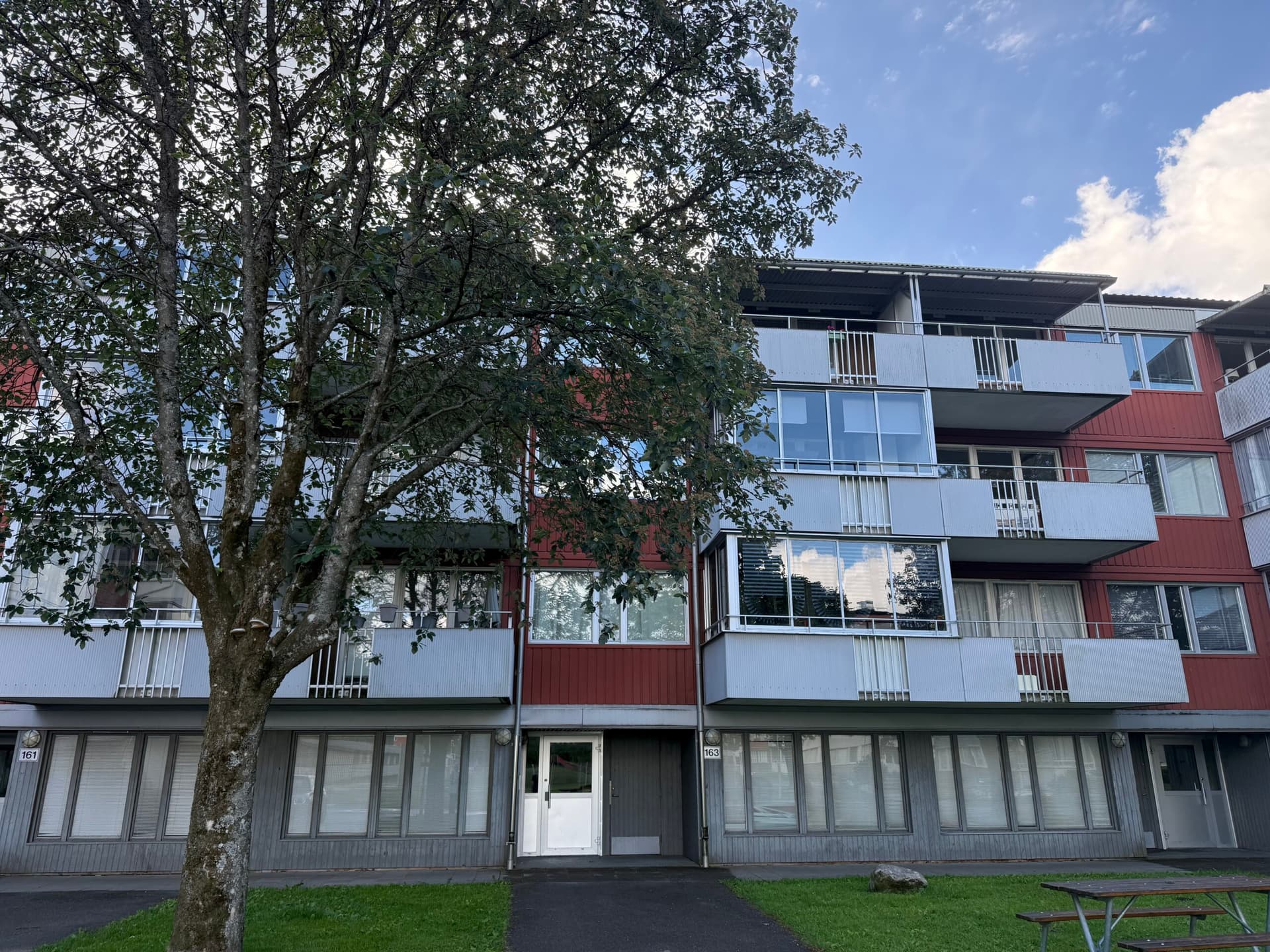 Lars Kaggsgatan 163 i Borås