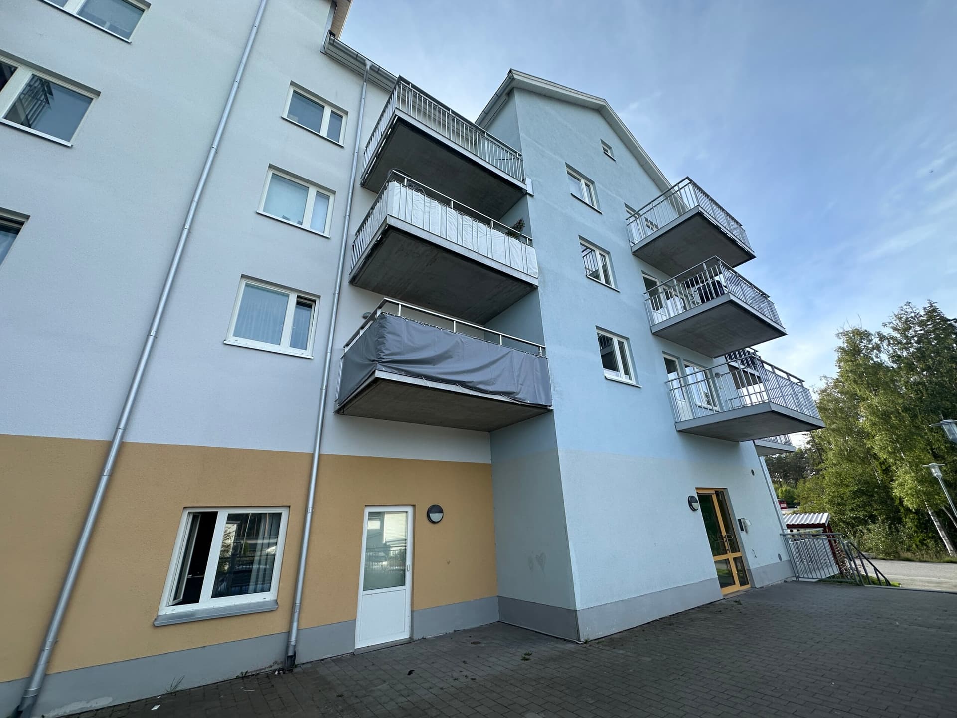 Spaljevägen 23A i Märsta