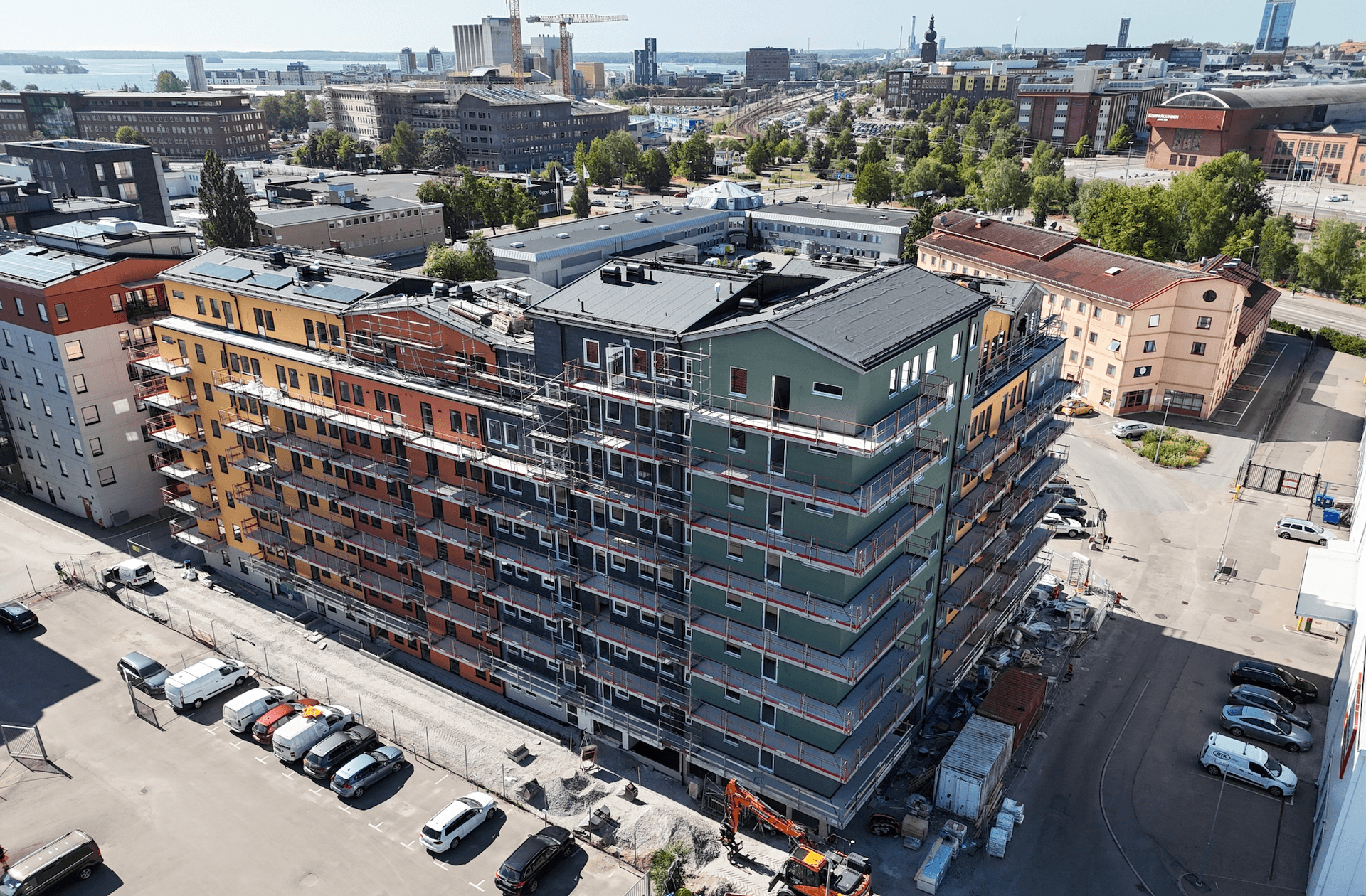 Viktoriagatan 7 i Västerås