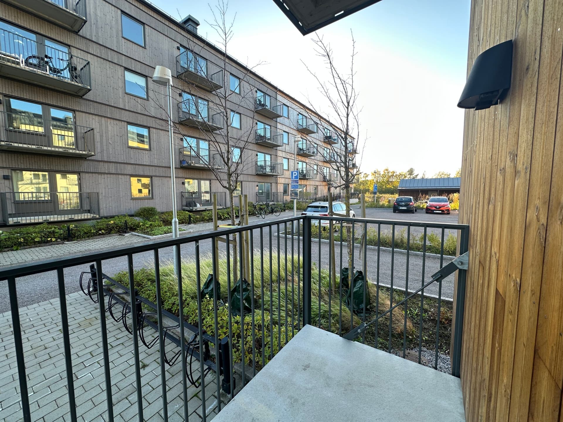 Gymnastikvägen 2A i Växjö