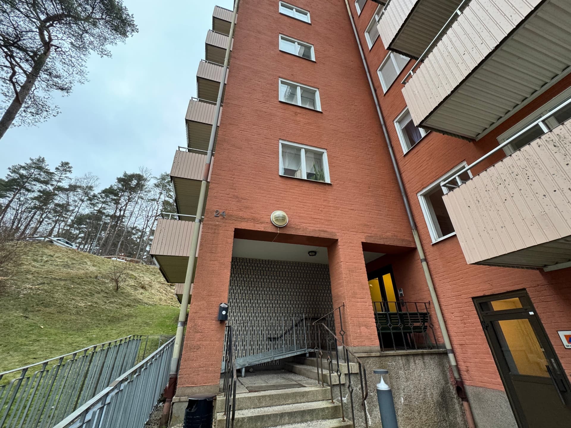 Kellgrensgatan 24 i Borås