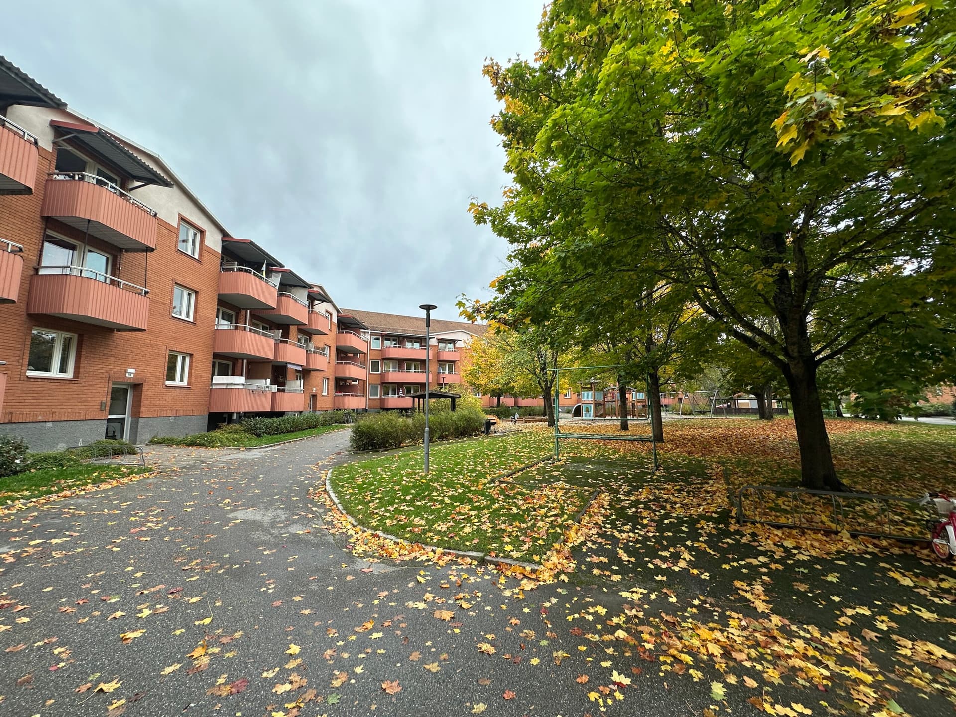 Gulsporregatan 9A i Västerås