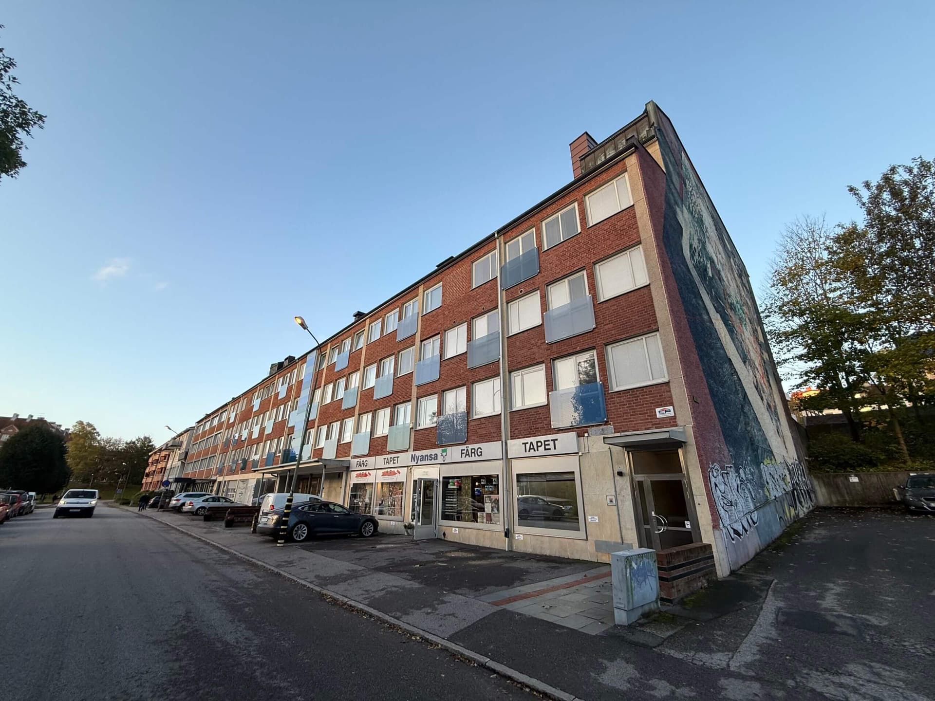 Elinsdalsgatan 6 i Borås