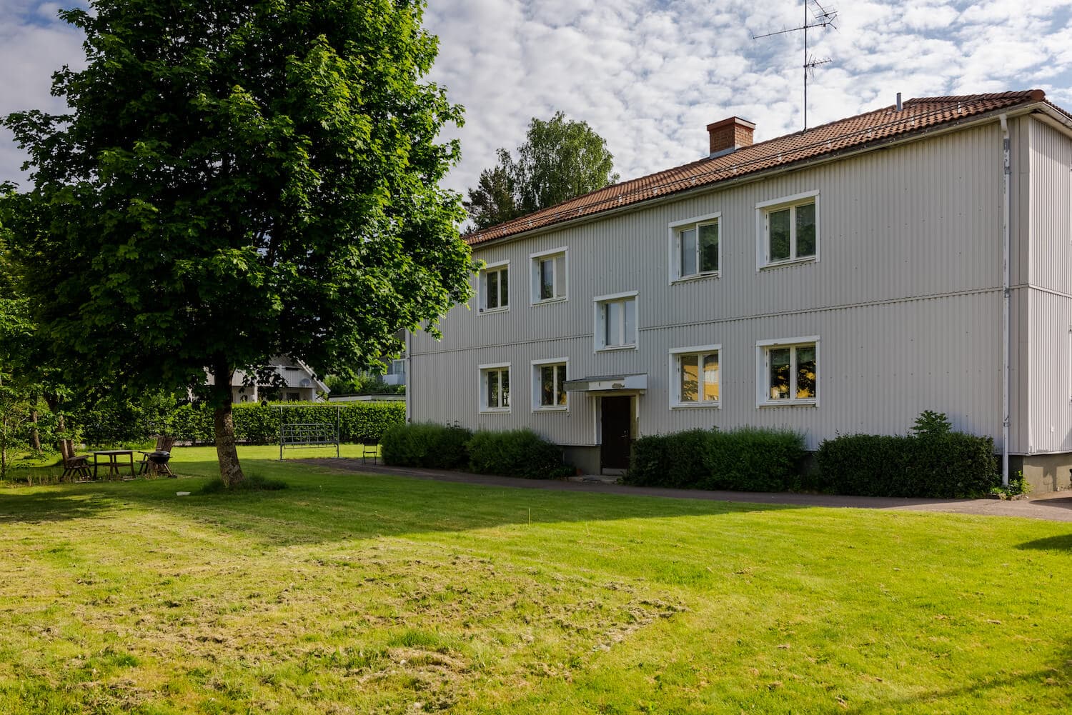 Sannerudsgatan 46 i Kil