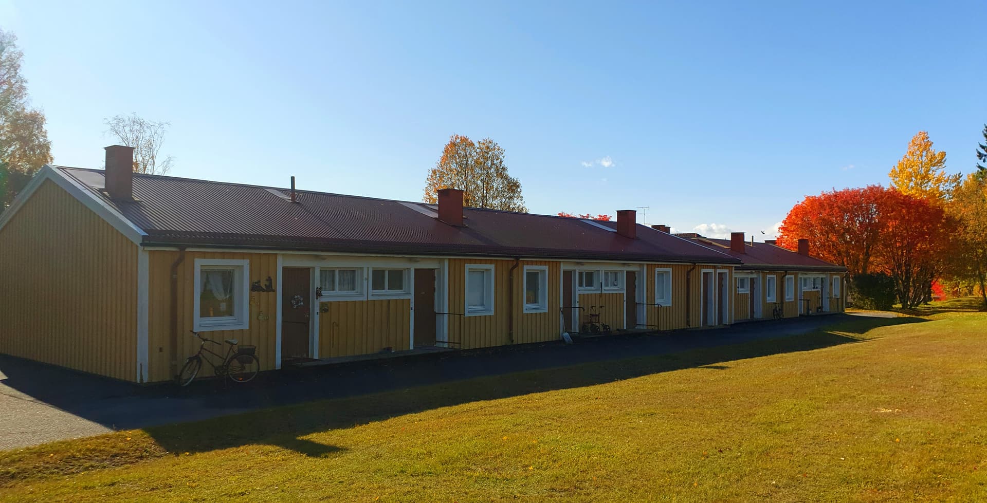 Storgatan 12D i Bjurholm