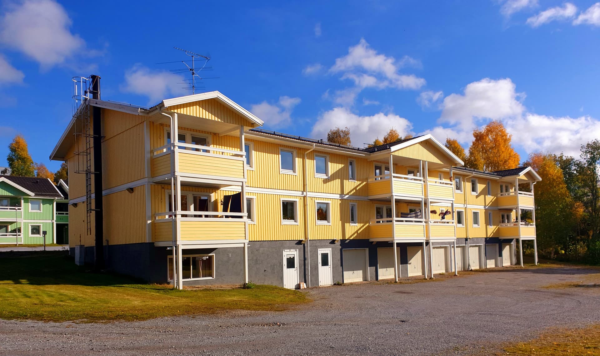 Ravingatan 5A i Bjurholm