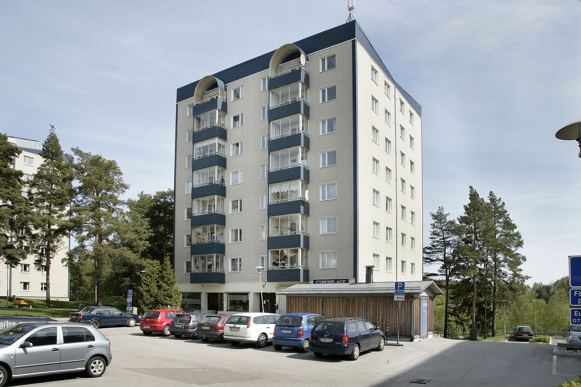 Södergatan 6 i Märsta