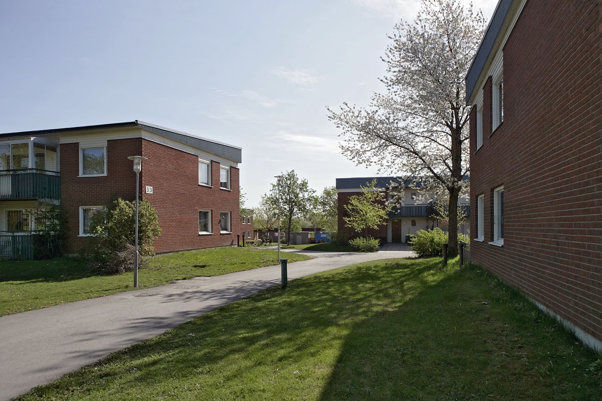 Norrbackavägen 41 C i Märsta