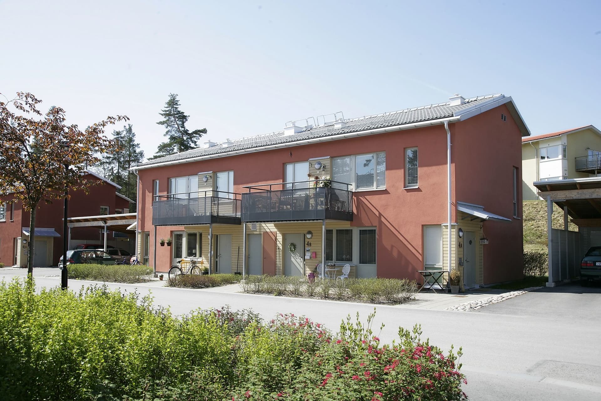 Melcher Skoughs Gata 17 D i Sigtuna