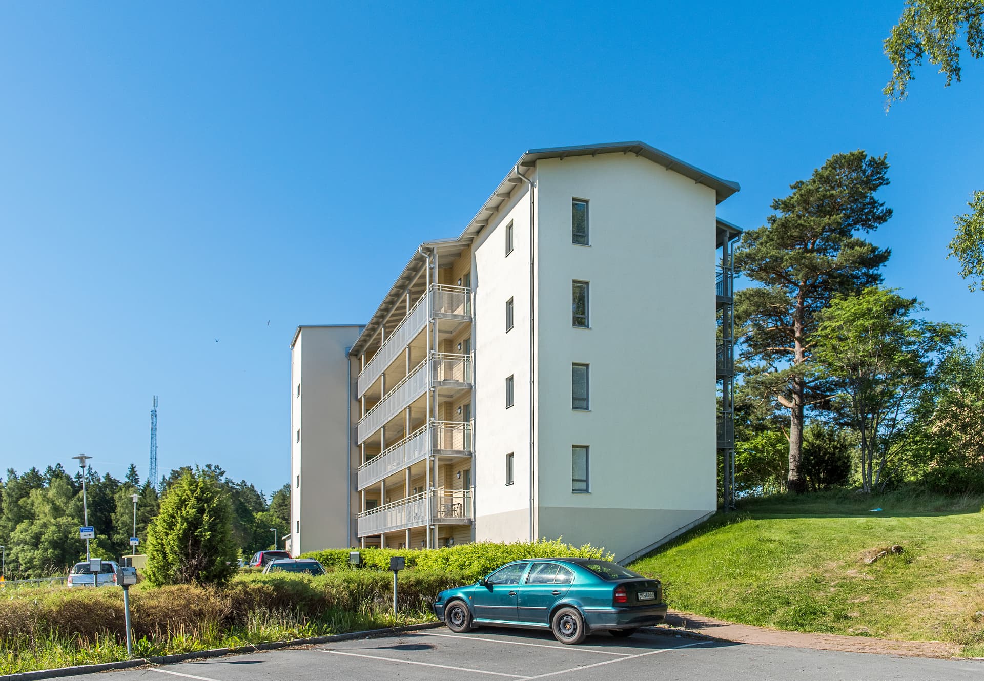 Glimmervägen 4 i Sigtuna