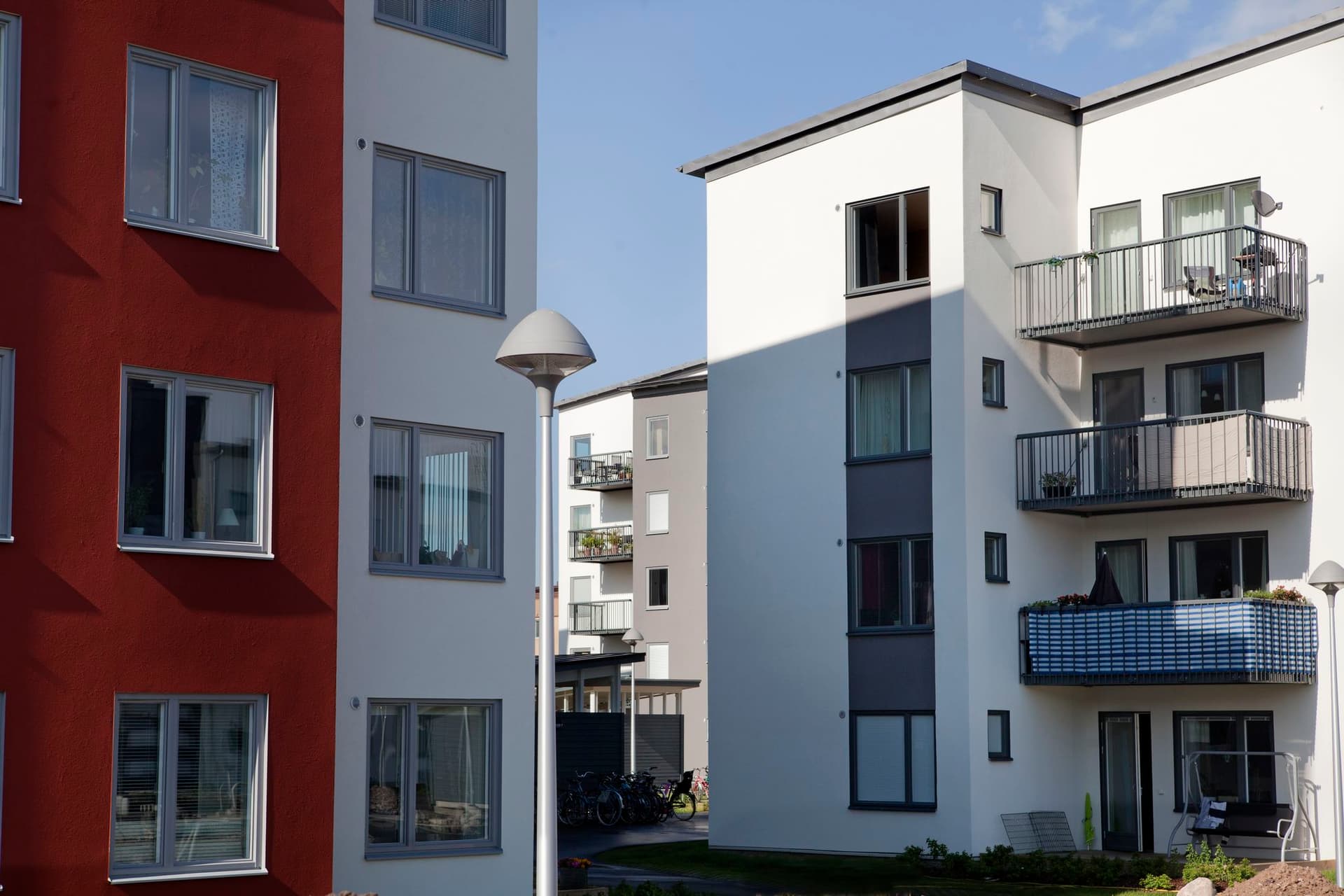Södergatan 47 B i Märsta